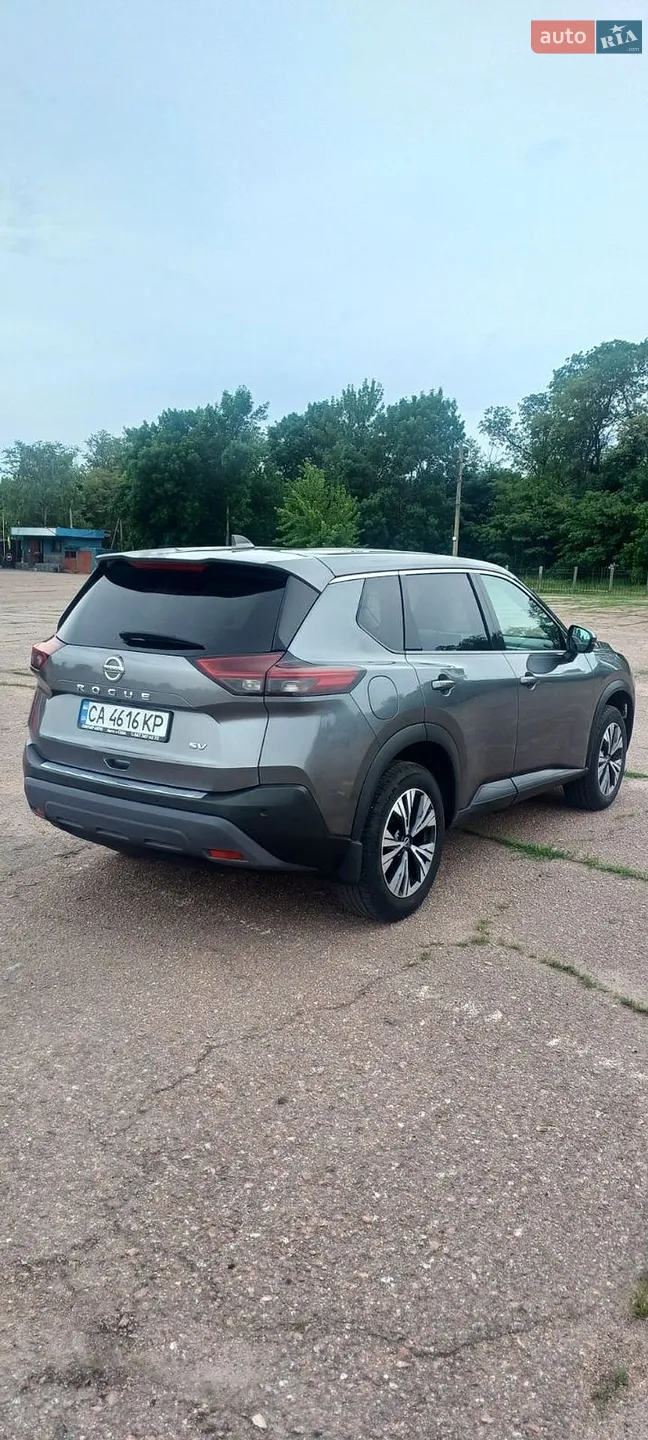 2021 Nissan Rogue - мініатюра 5