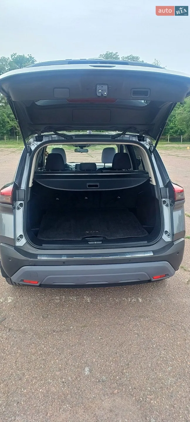 2021 Nissan Rogue - мініатюра 12