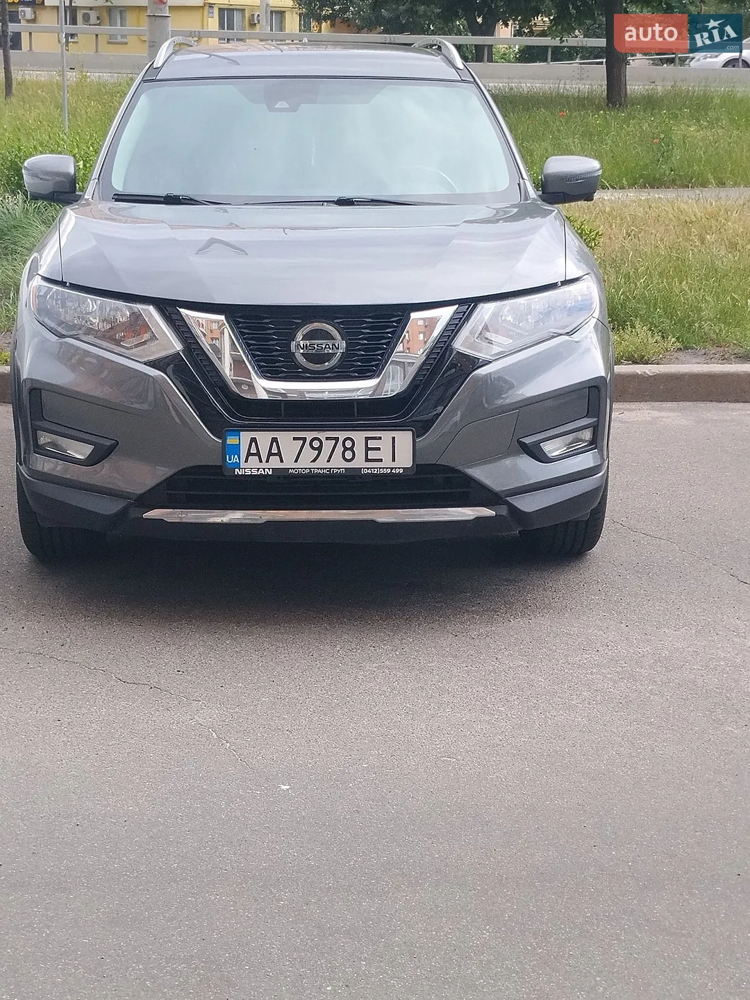 2018 Nissan Rogue - фото 1