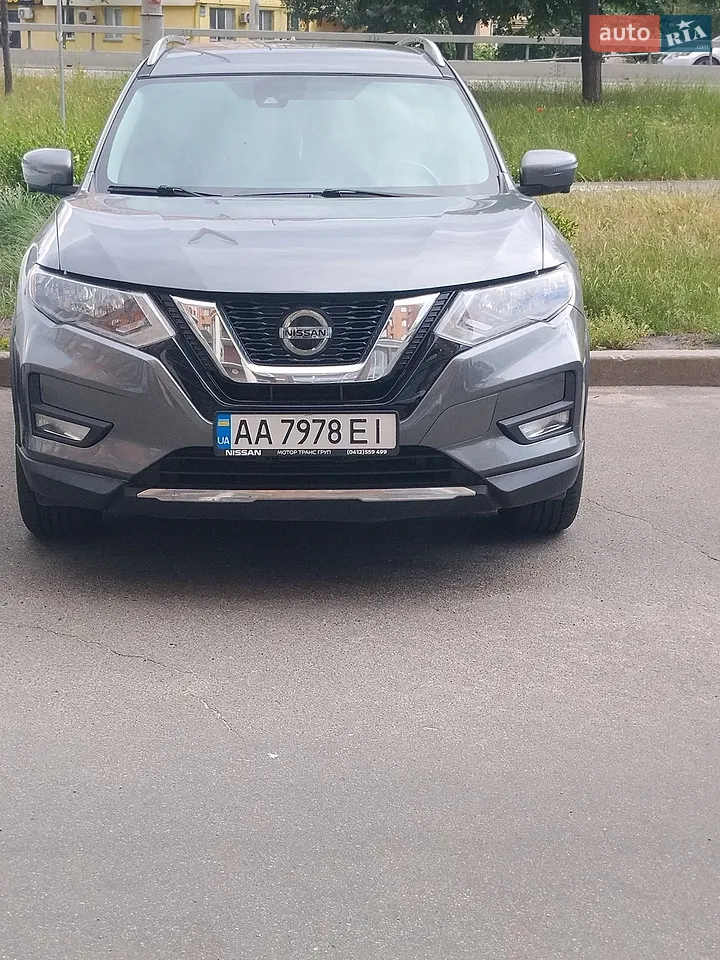 2017 Nissan Rogue - мініатюра 27