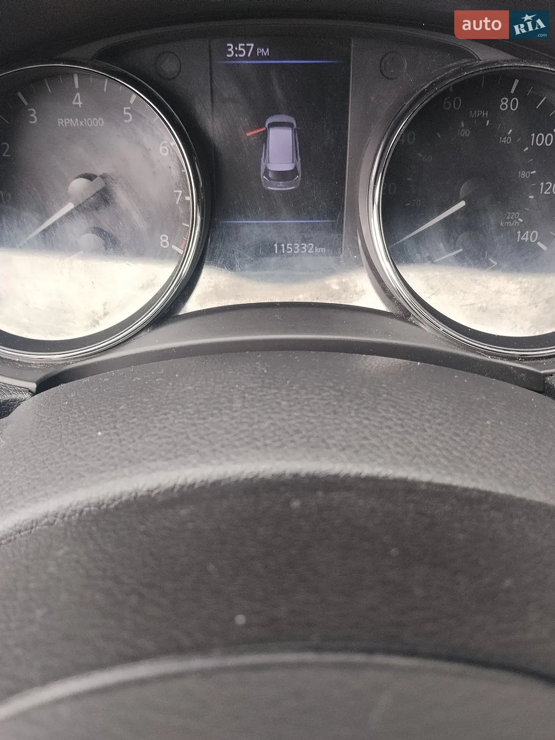 2018 Nissan Rogue - мініатюра 8