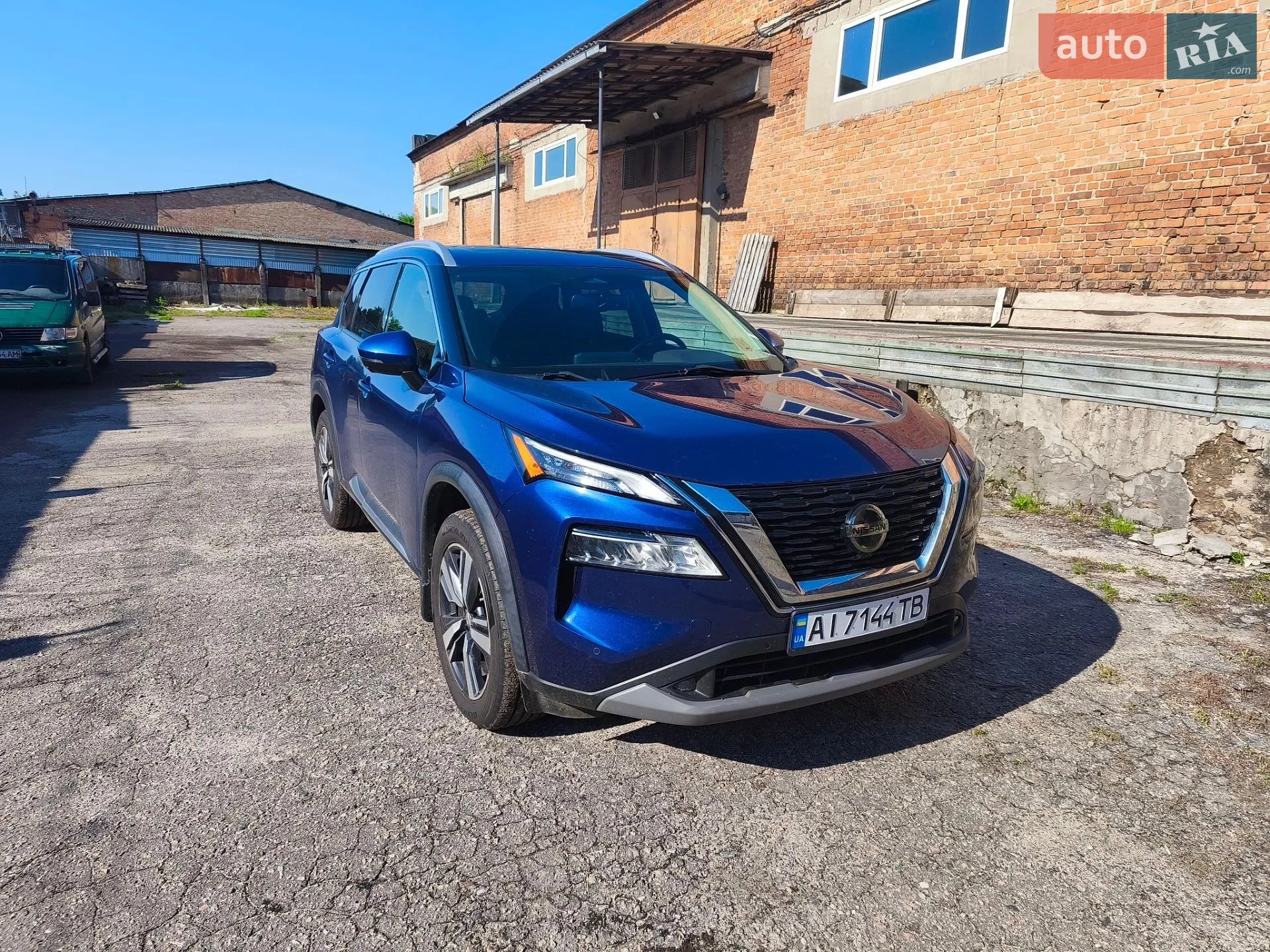 2021 Nissan Rogue - мініатюра 7