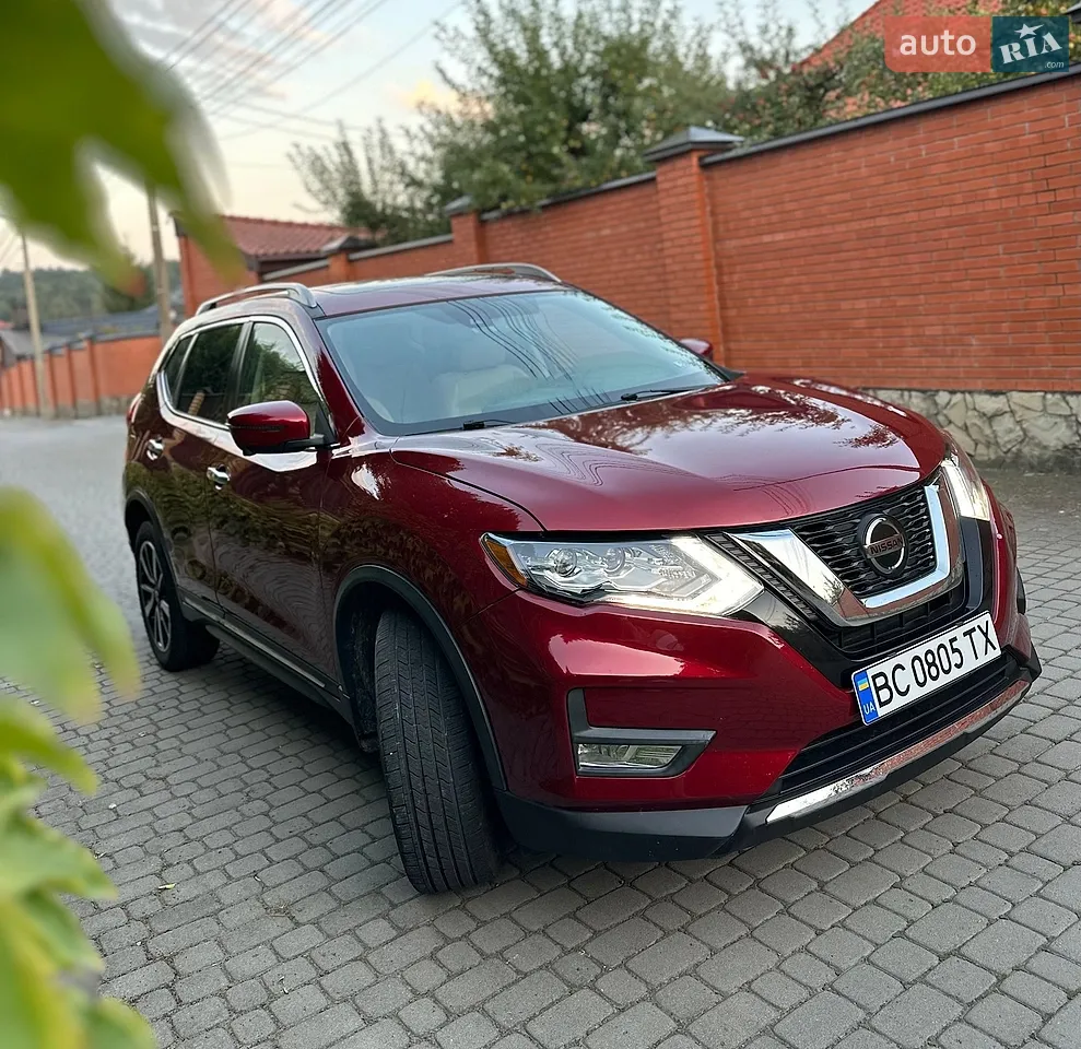 2020 Nissan Rogue - мініатюра 17