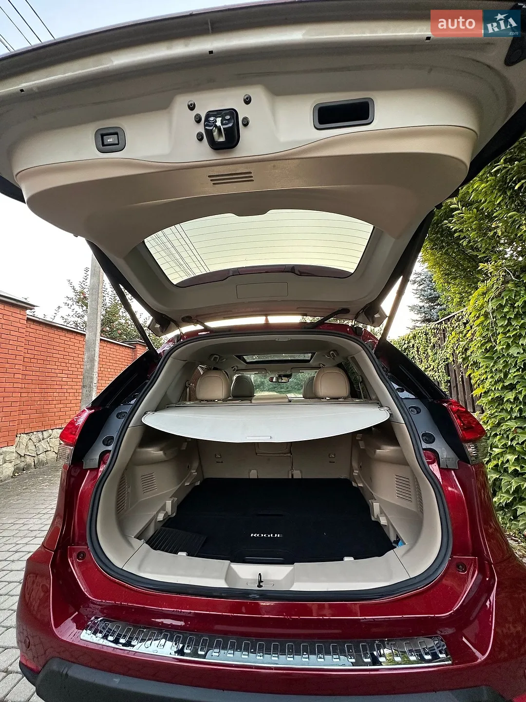 2019 Nissan Rogue - мініатюра 10