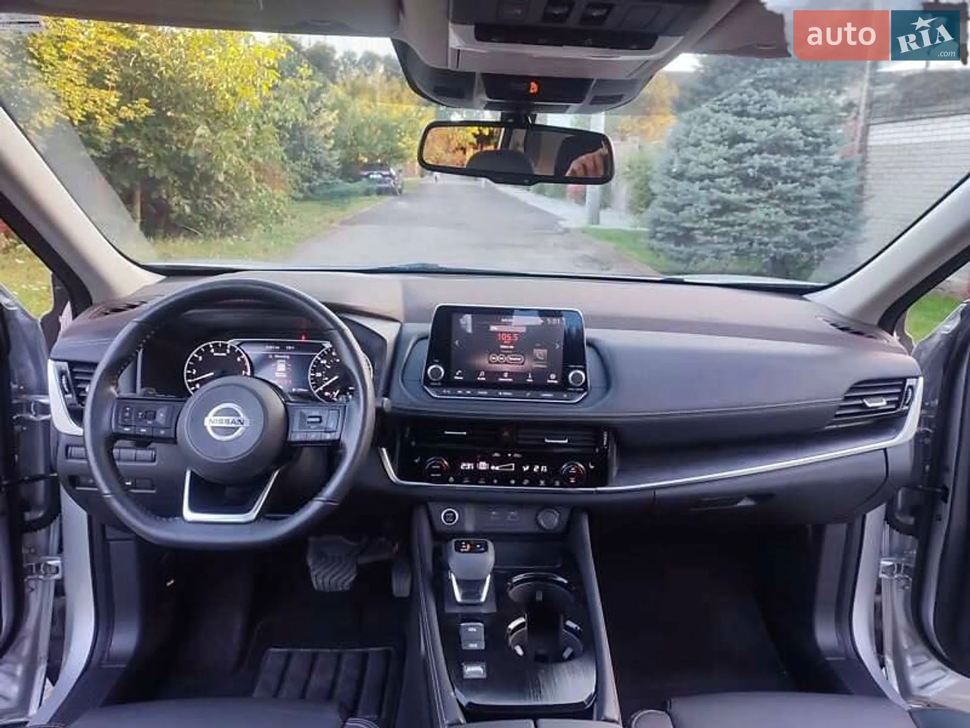 2021 Nissan Rogue - мініатюра 7