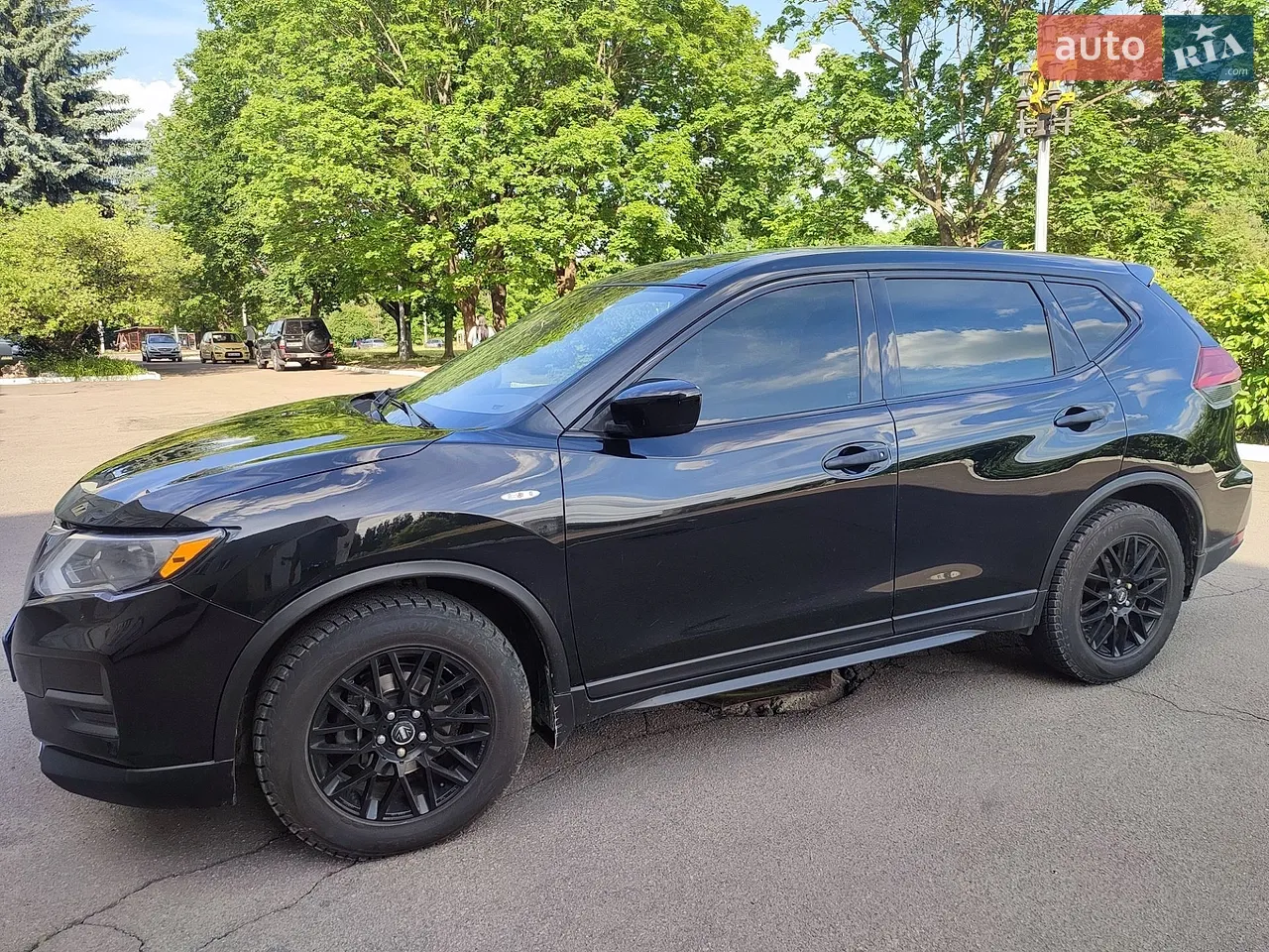 2017 Nissan Rogue - мініатюра 21