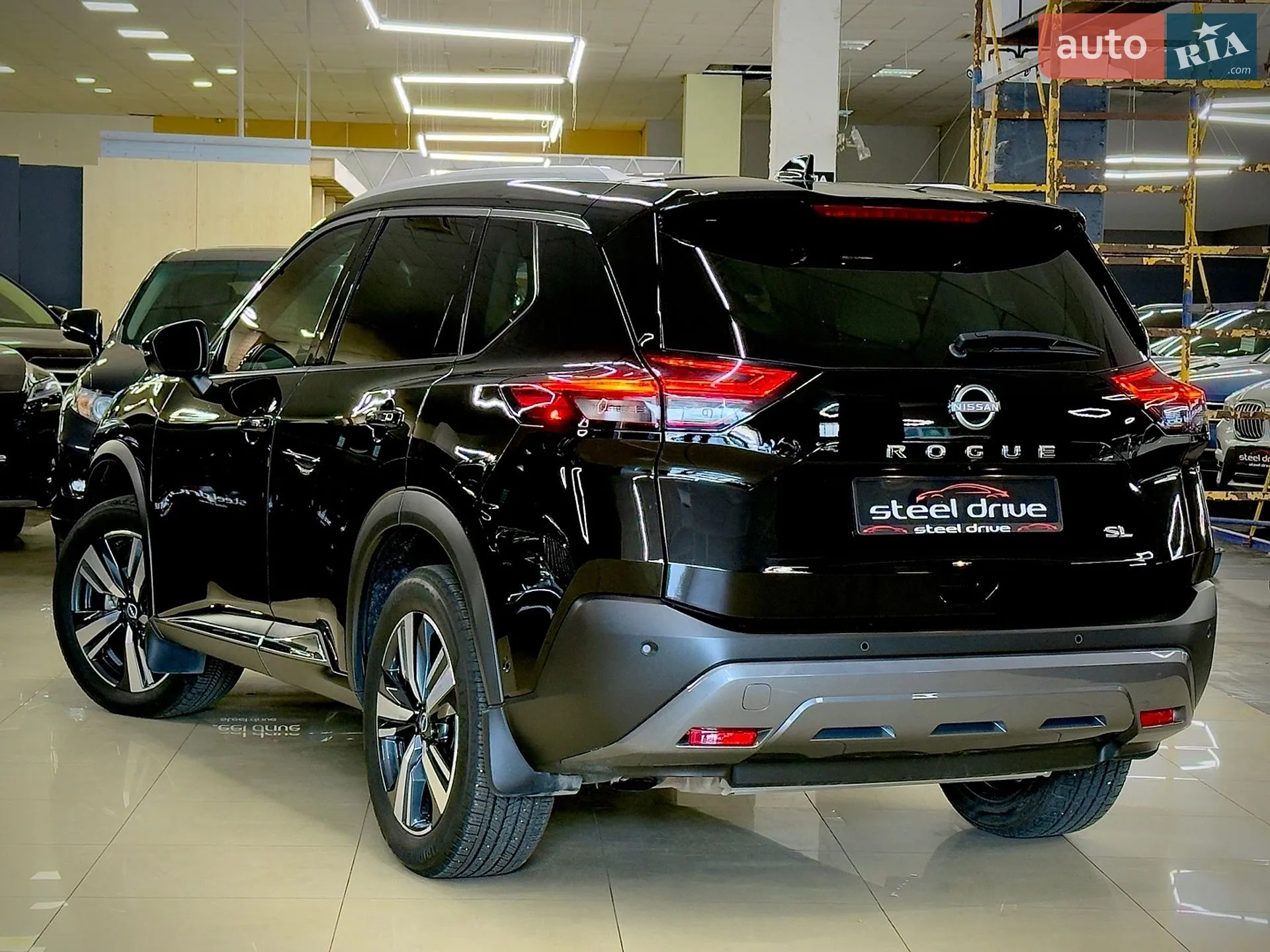 2023 Nissan Rogue - мініатюра 3