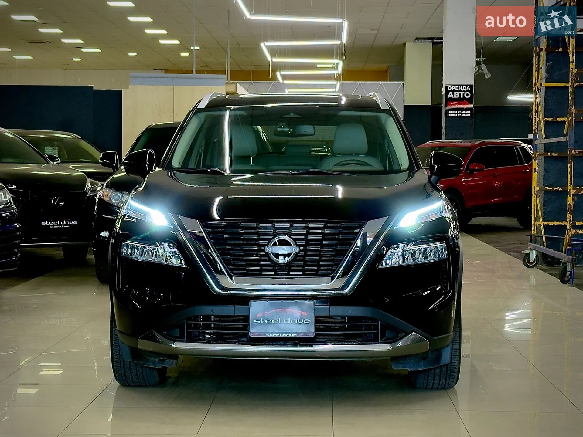 2023 Nissan Rogue - мініатюра 8
