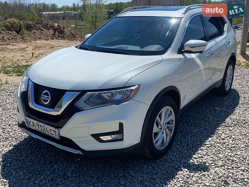 Nissan Rogue