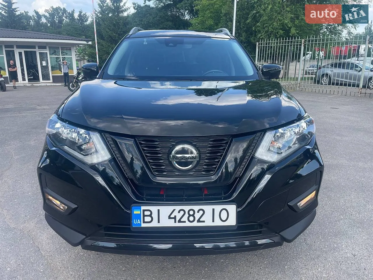 2019 Nissan Rogue - мініатюра 34