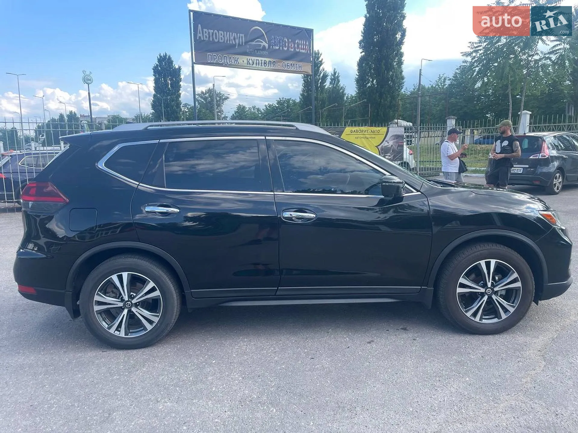 2020 Nissan Rogue - мініатюра 6
