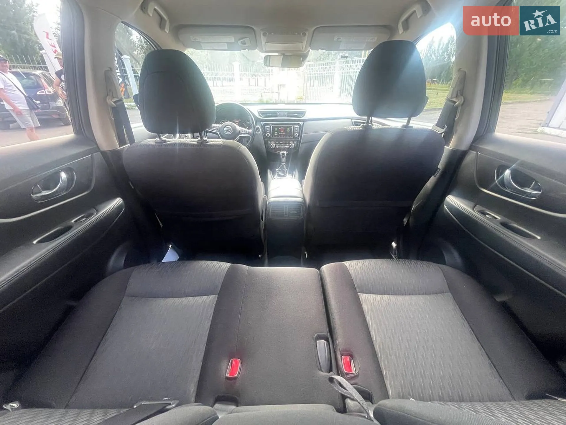 2020 Nissan Rogue - мініатюра 19