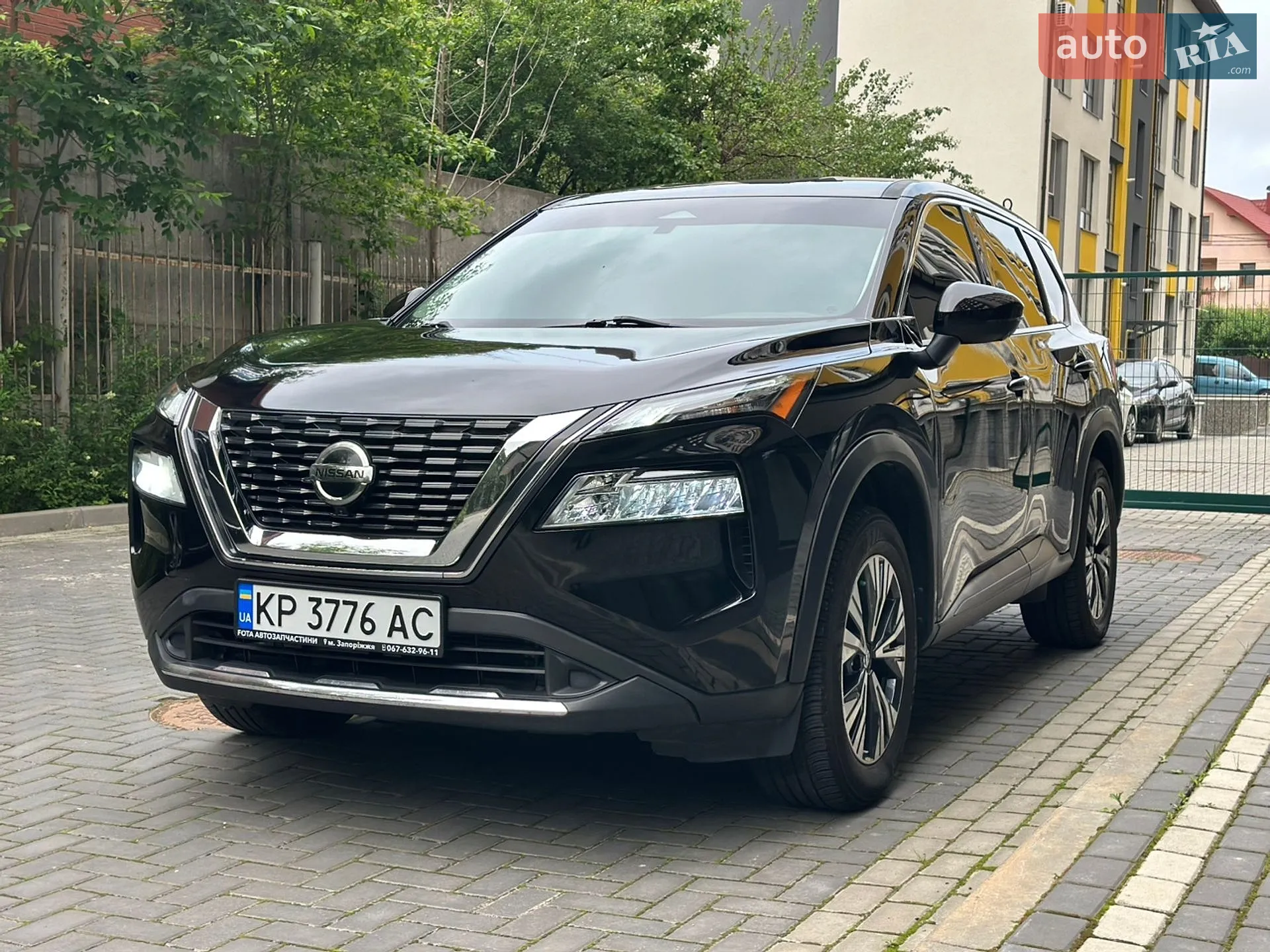 2021 Nissan Rogue - мініатюра 5