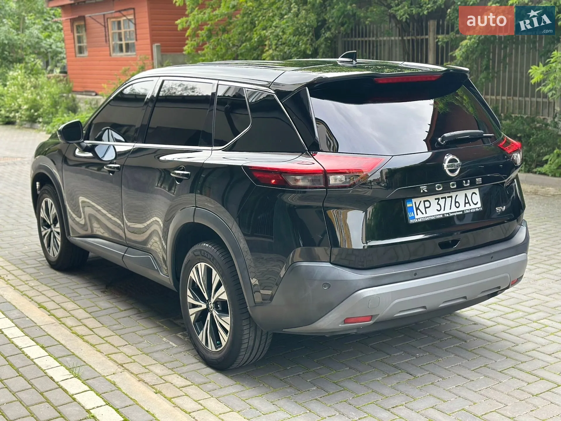 2021 Nissan Rogue - мініатюра 9