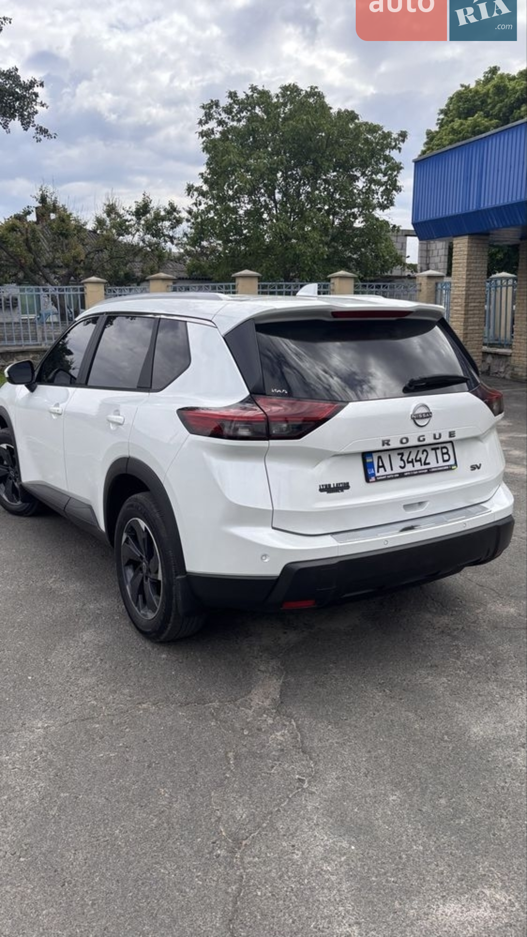 2024 Nissan Rogue - мініатюра 2