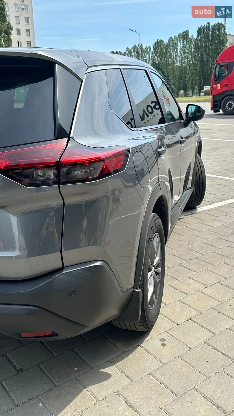 2021 Nissan Rogue - мініатюра 4