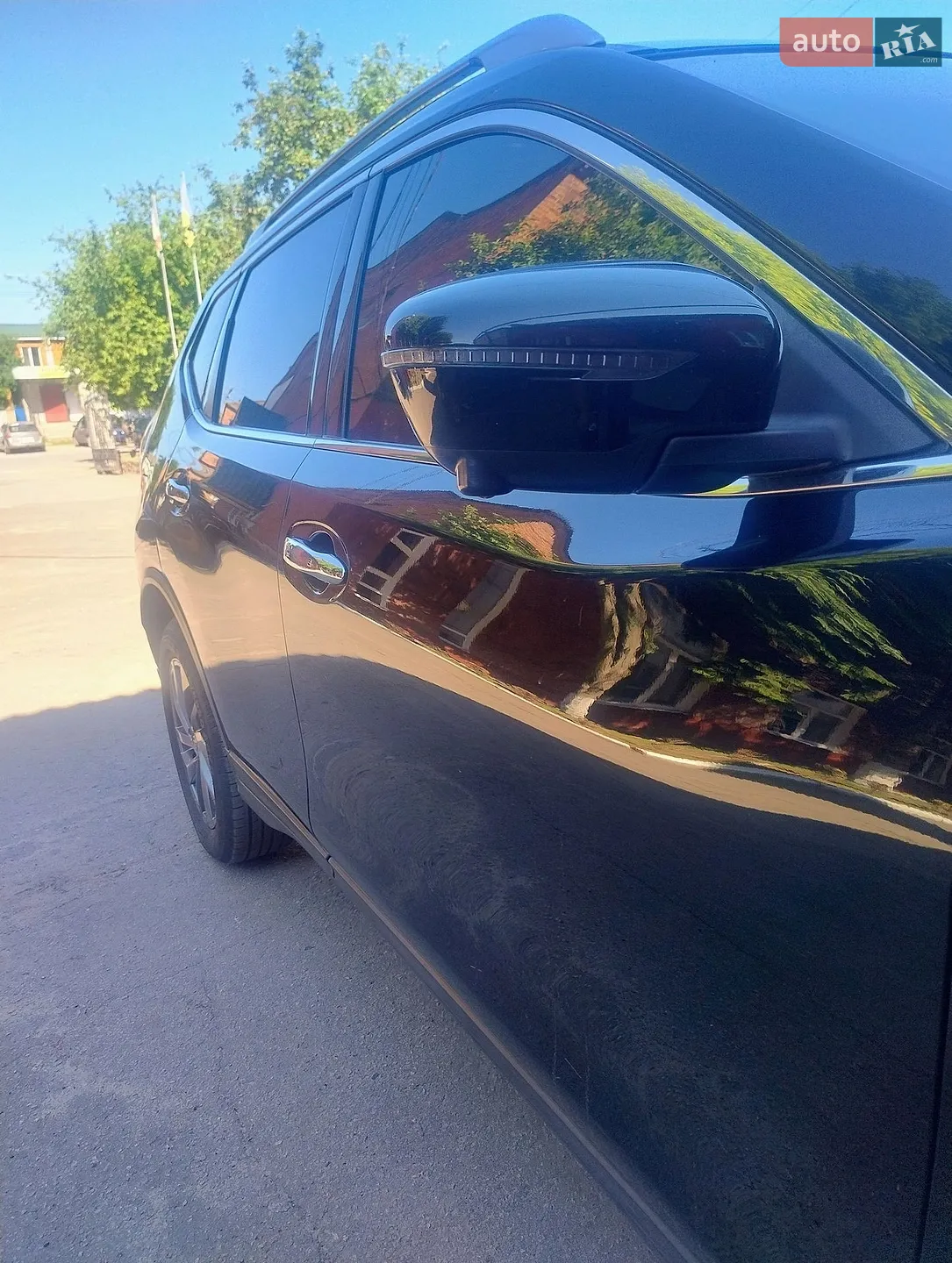 2015 Nissan Rogue - мініатюра 3