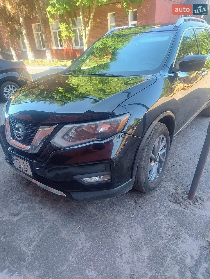 2016 Nissan Rogue - мініатюра 28
