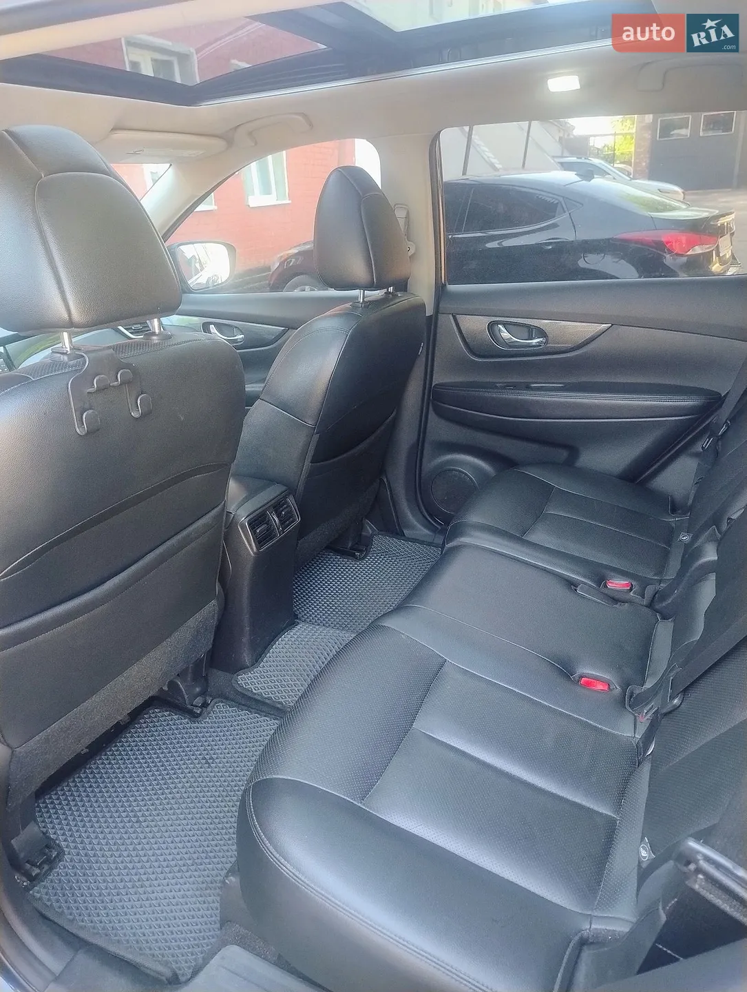 2015 Nissan Rogue - мініатюра 6