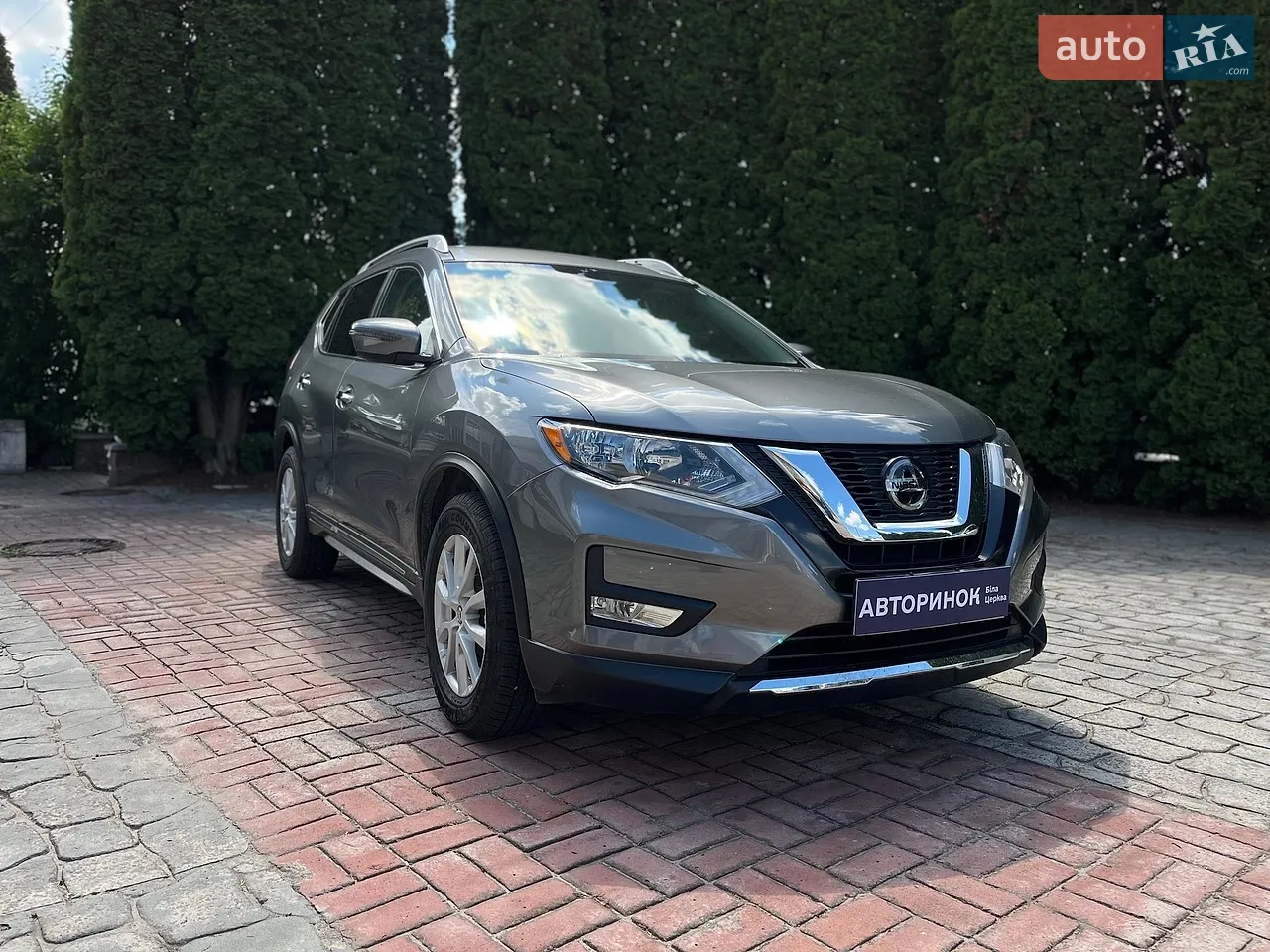 2019 Nissan Rogue - мініатюра 18
