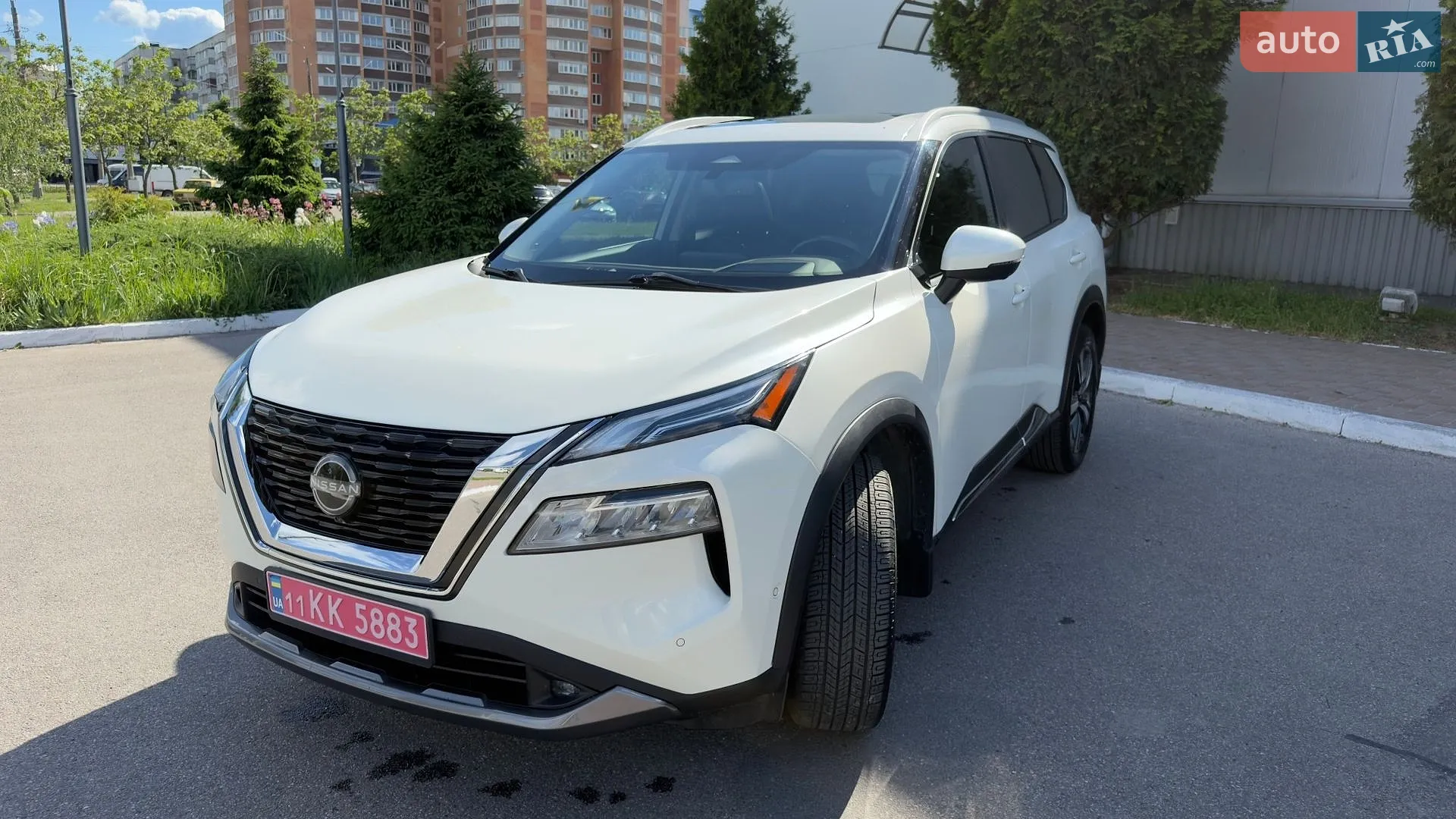 2021 Nissan Rogue - мініатюра 7