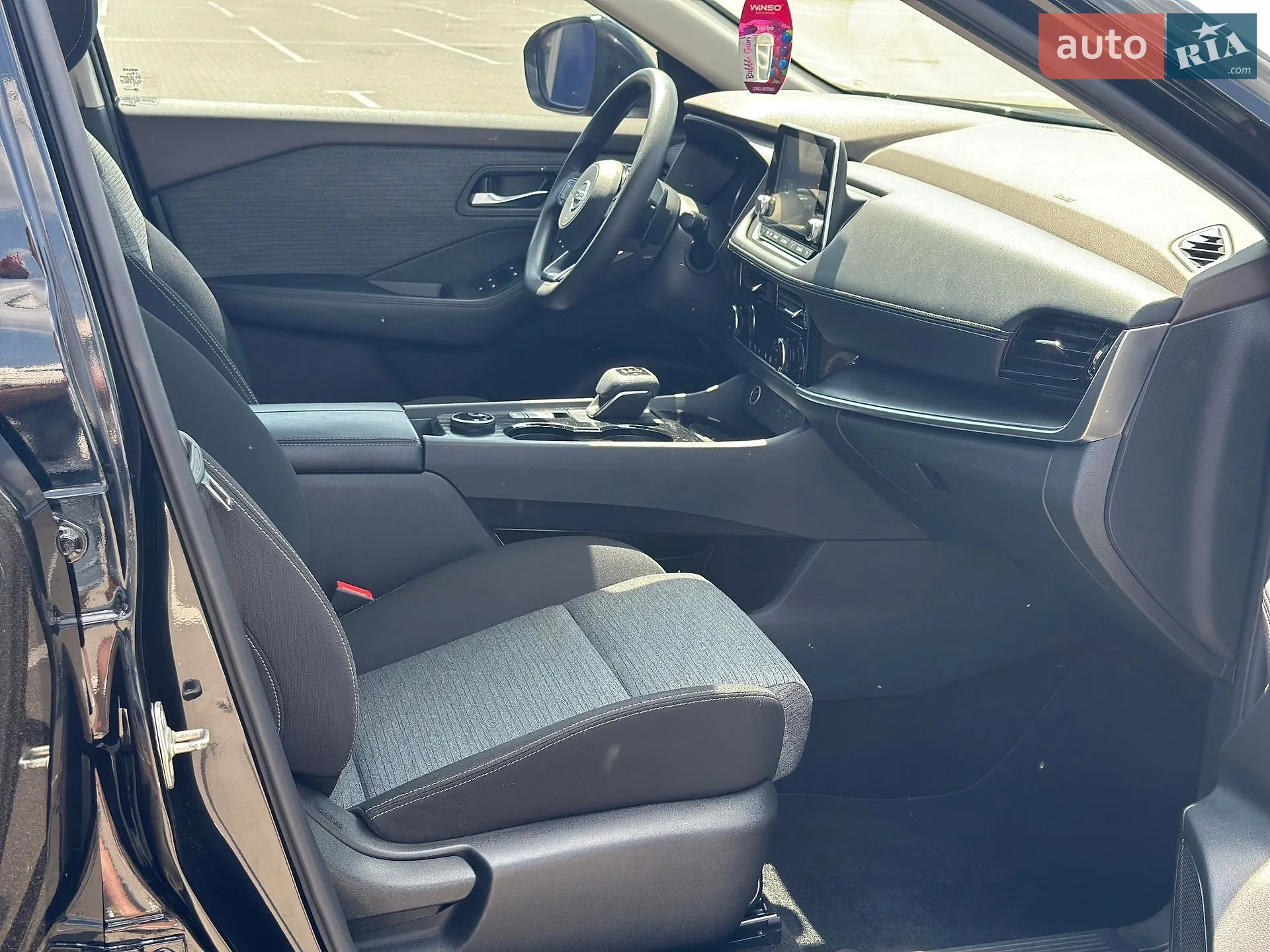 2020 Nissan Rogue - мініатюра 17
