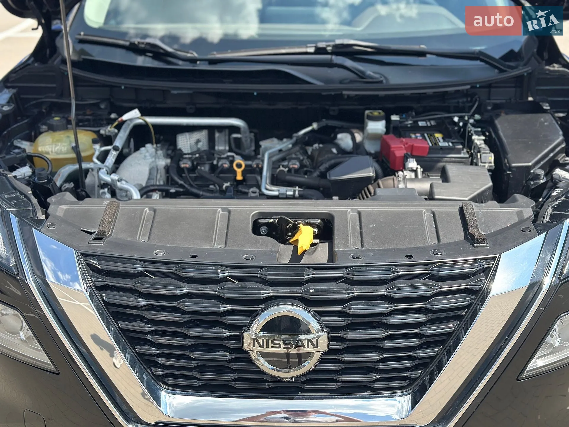 2020 Nissan Rogue - мініатюра 22
