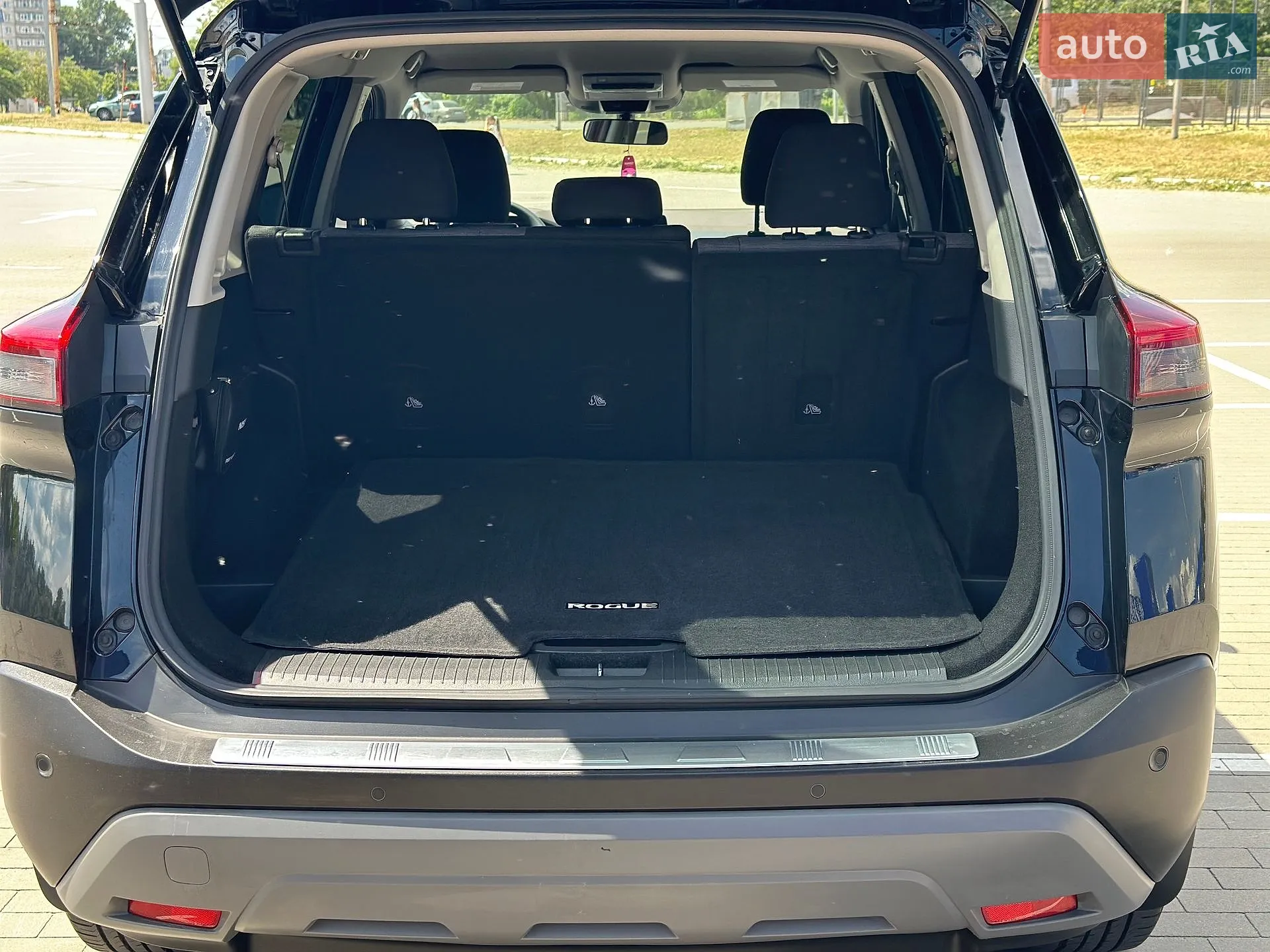 2020 Nissan Rogue - мініатюра 10