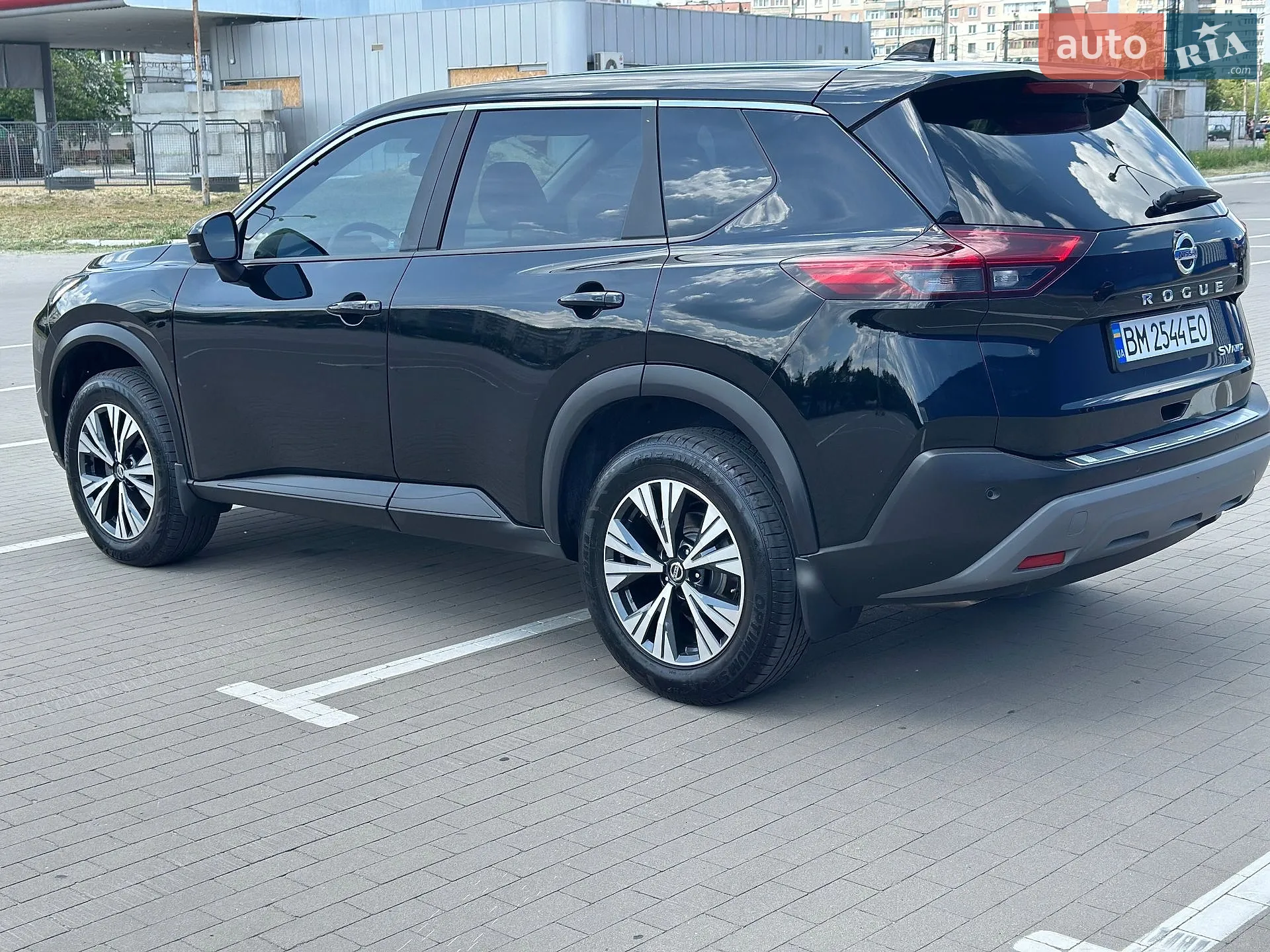 2020 Nissan Rogue - мініатюра 3