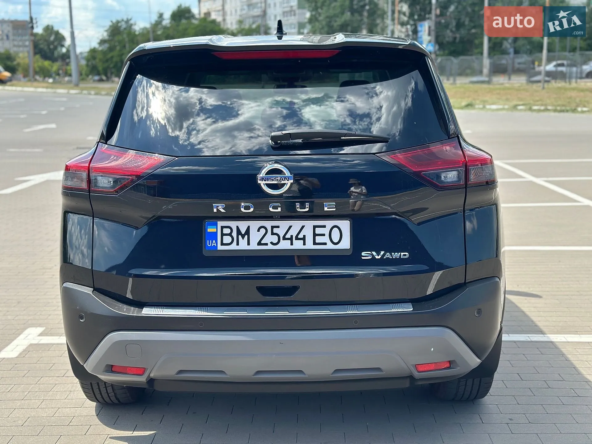 2020 Nissan Rogue - мініатюра 9