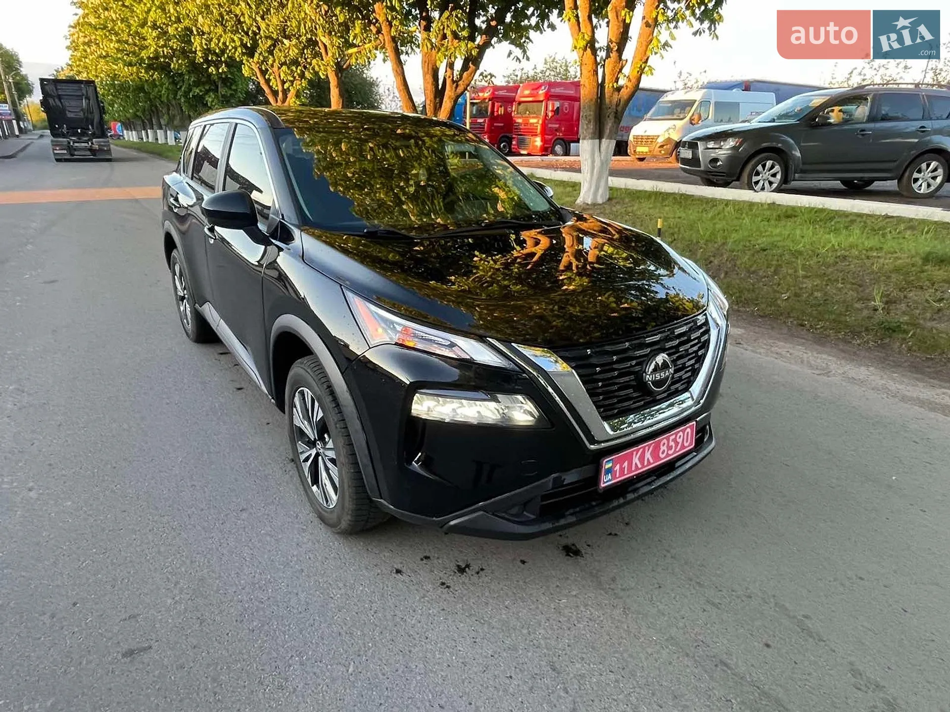 2023 Nissan Rogue - мініатюра 4