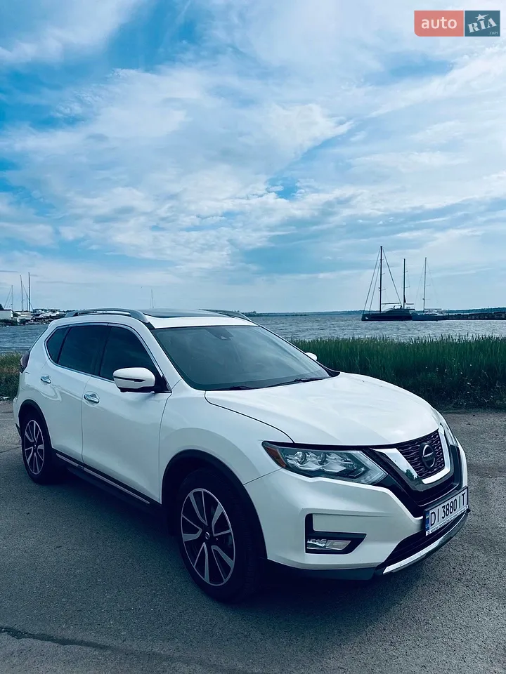 2018 Nissan Rogue - мініатюра 27
