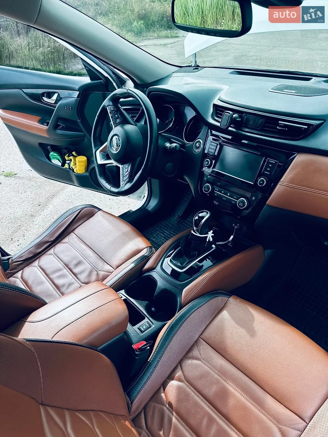 2018 Nissan Rogue - мініатюра 13