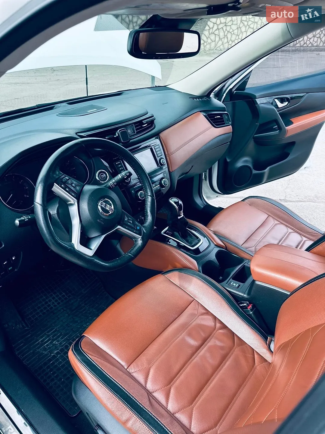 2018 Nissan Rogue - мініатюра 17