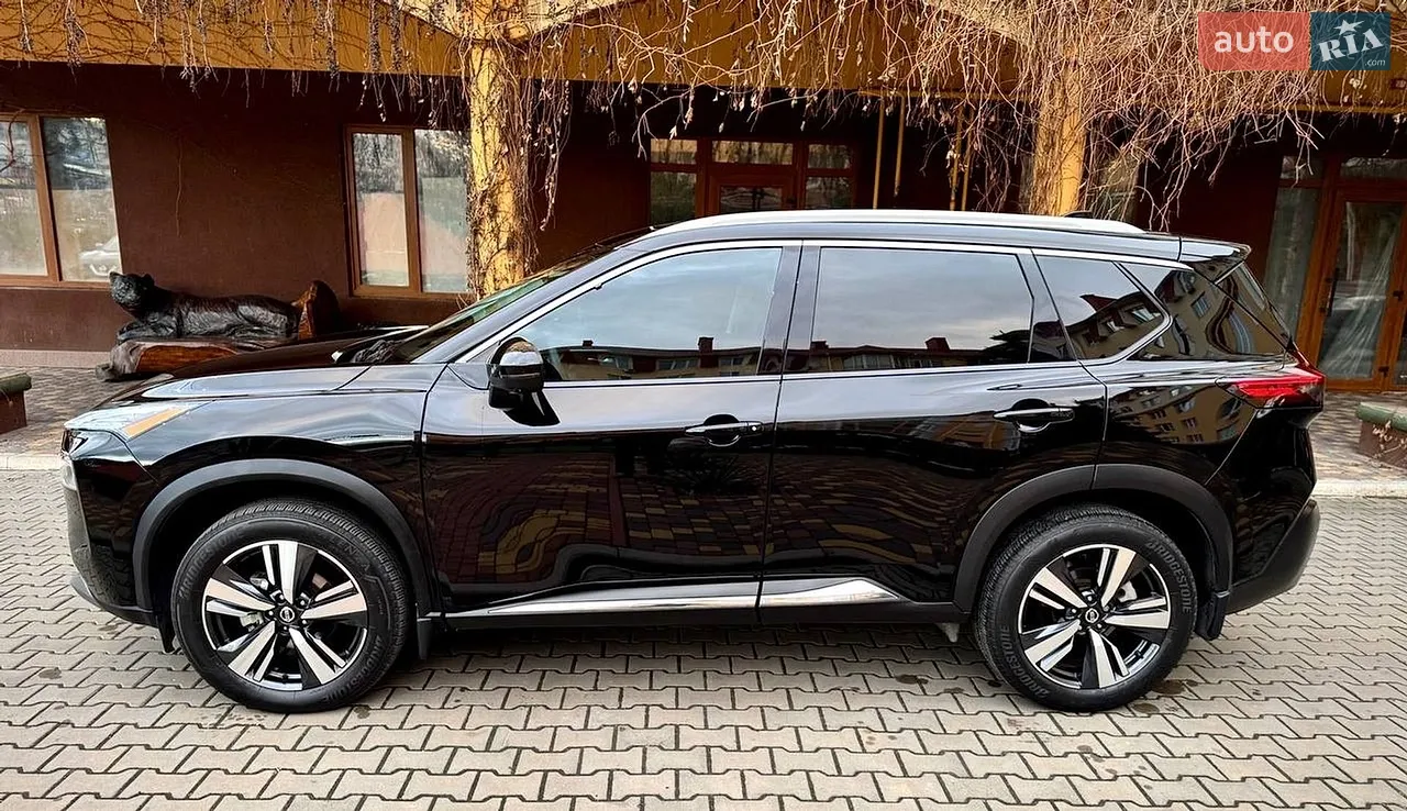 2020 Nissan Rogue - мініатюра 42