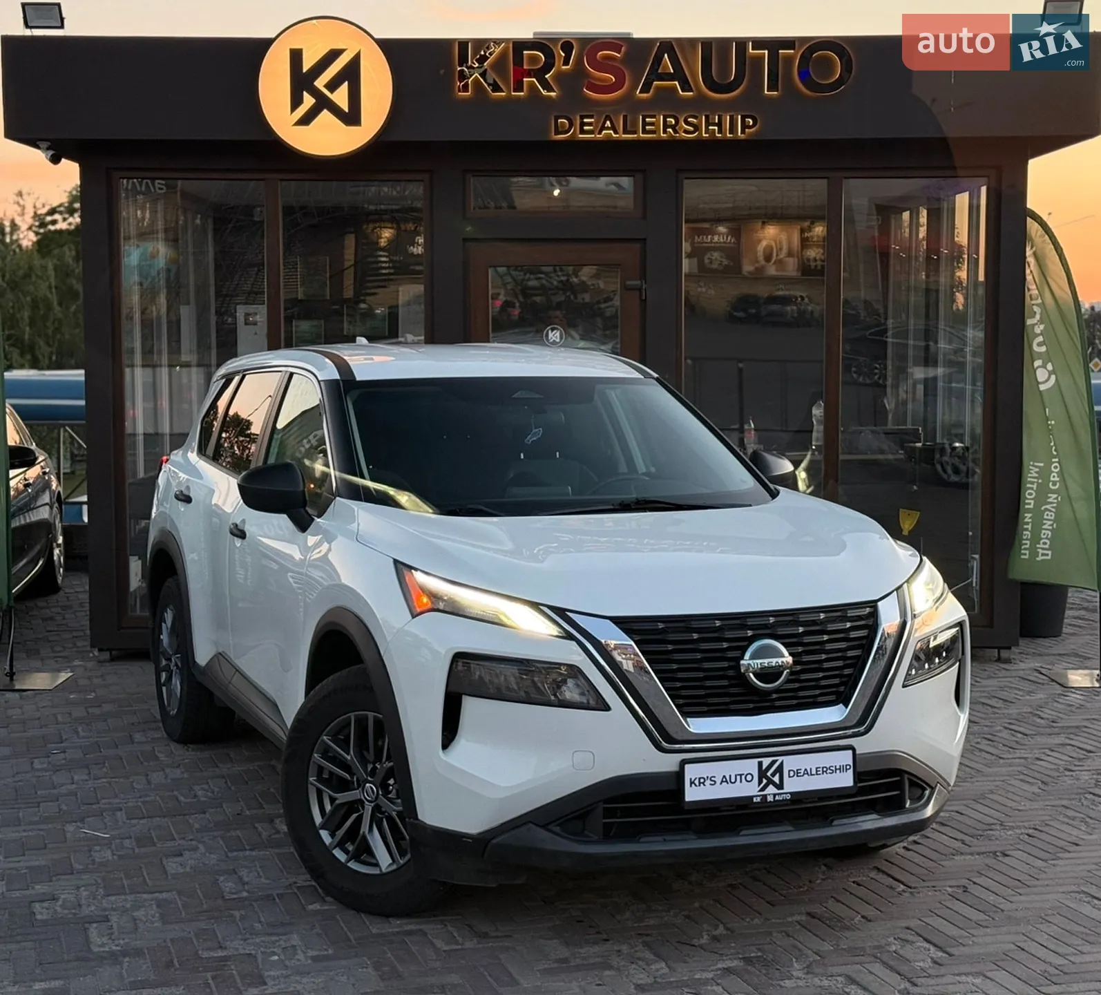 2021 Nissan Rogue - мініатюра 4