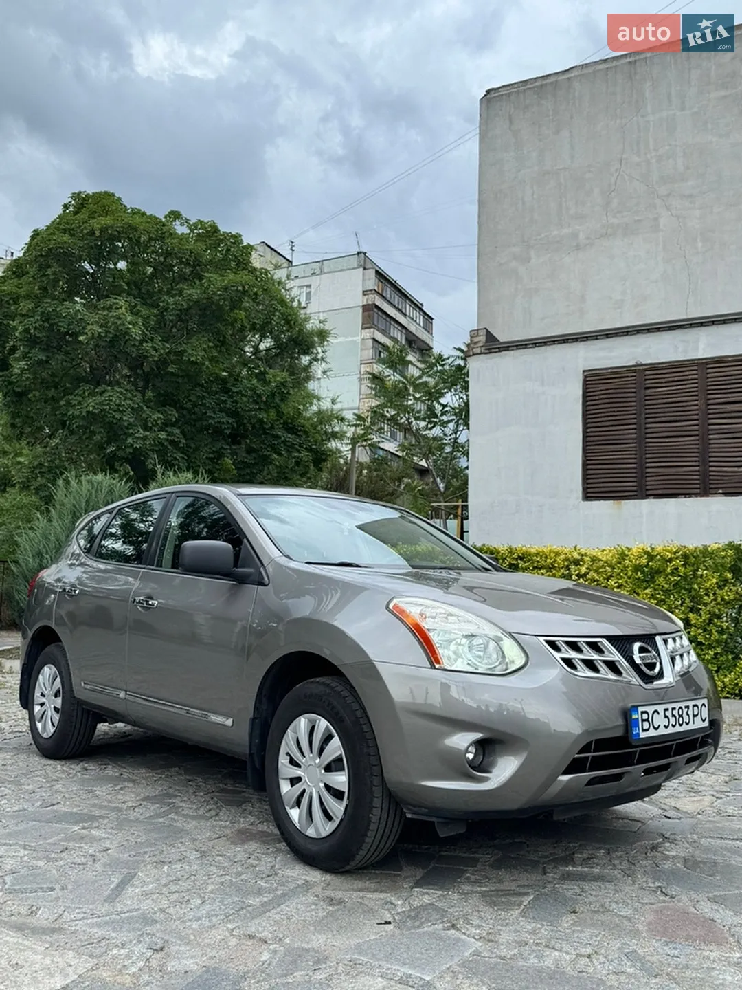 2012 Nissan Rogue - мініатюра 3