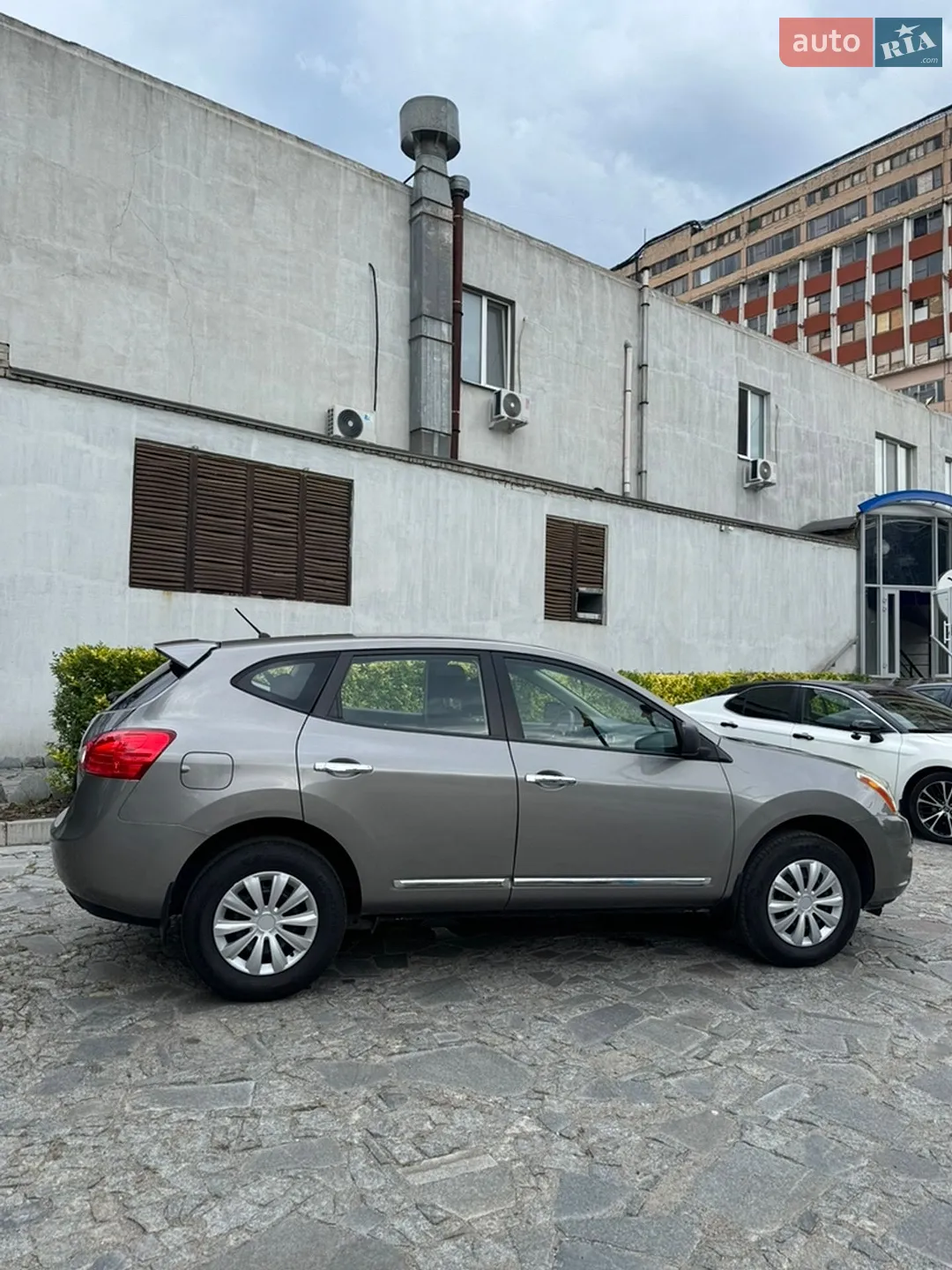 2012 Nissan Rogue - мініатюра 9