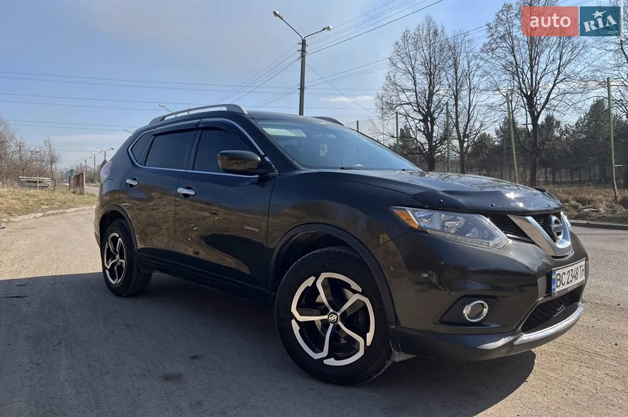 2016 Nissan Rogue - мініатюра 20