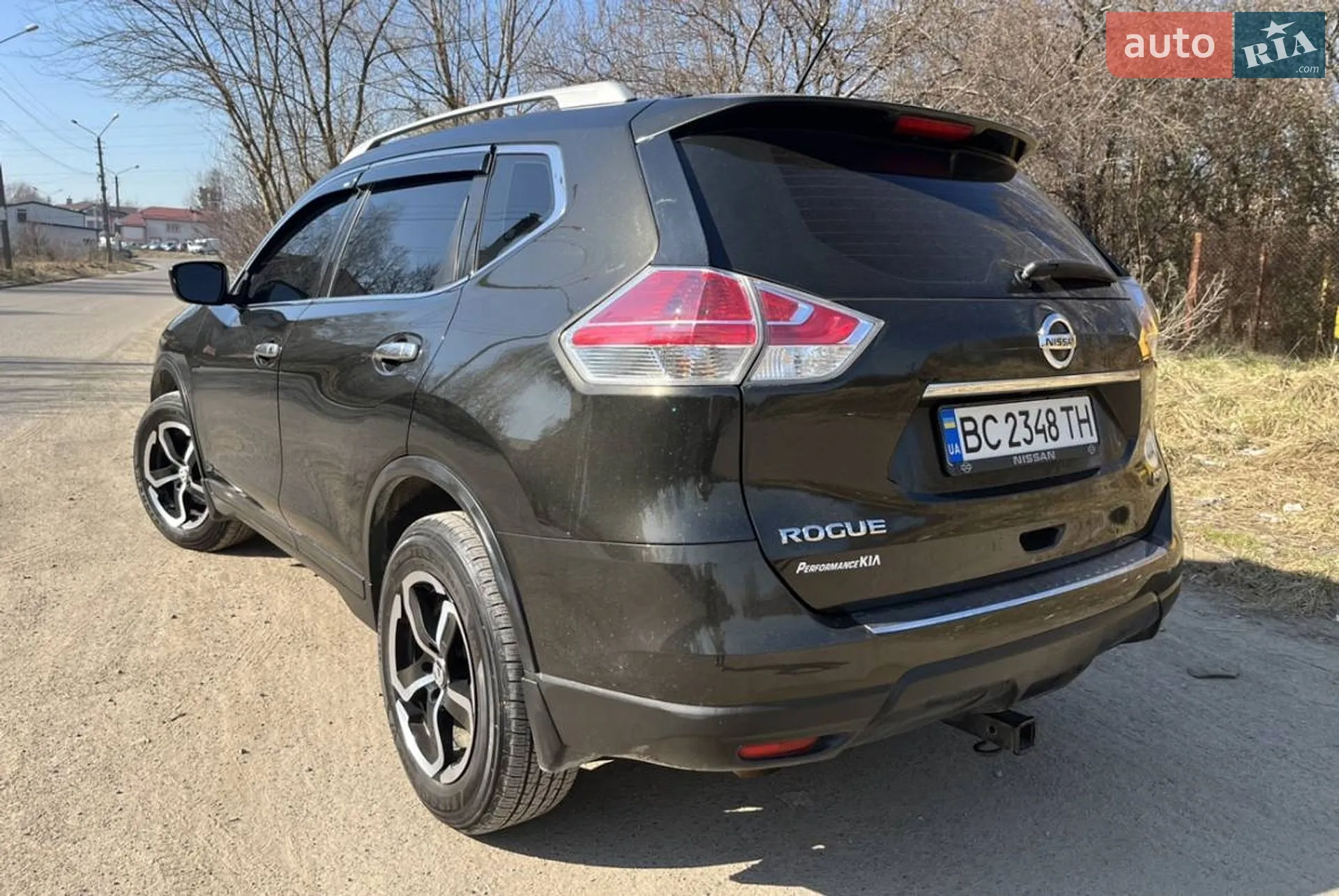 2016 Nissan Rogue - мініатюра 4