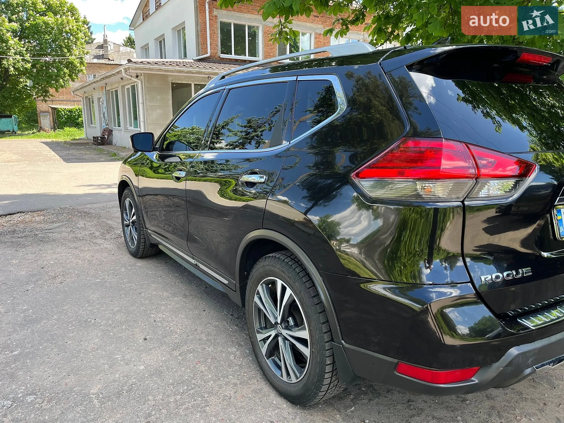 2017 Nissan Rogue - мініатюра 7