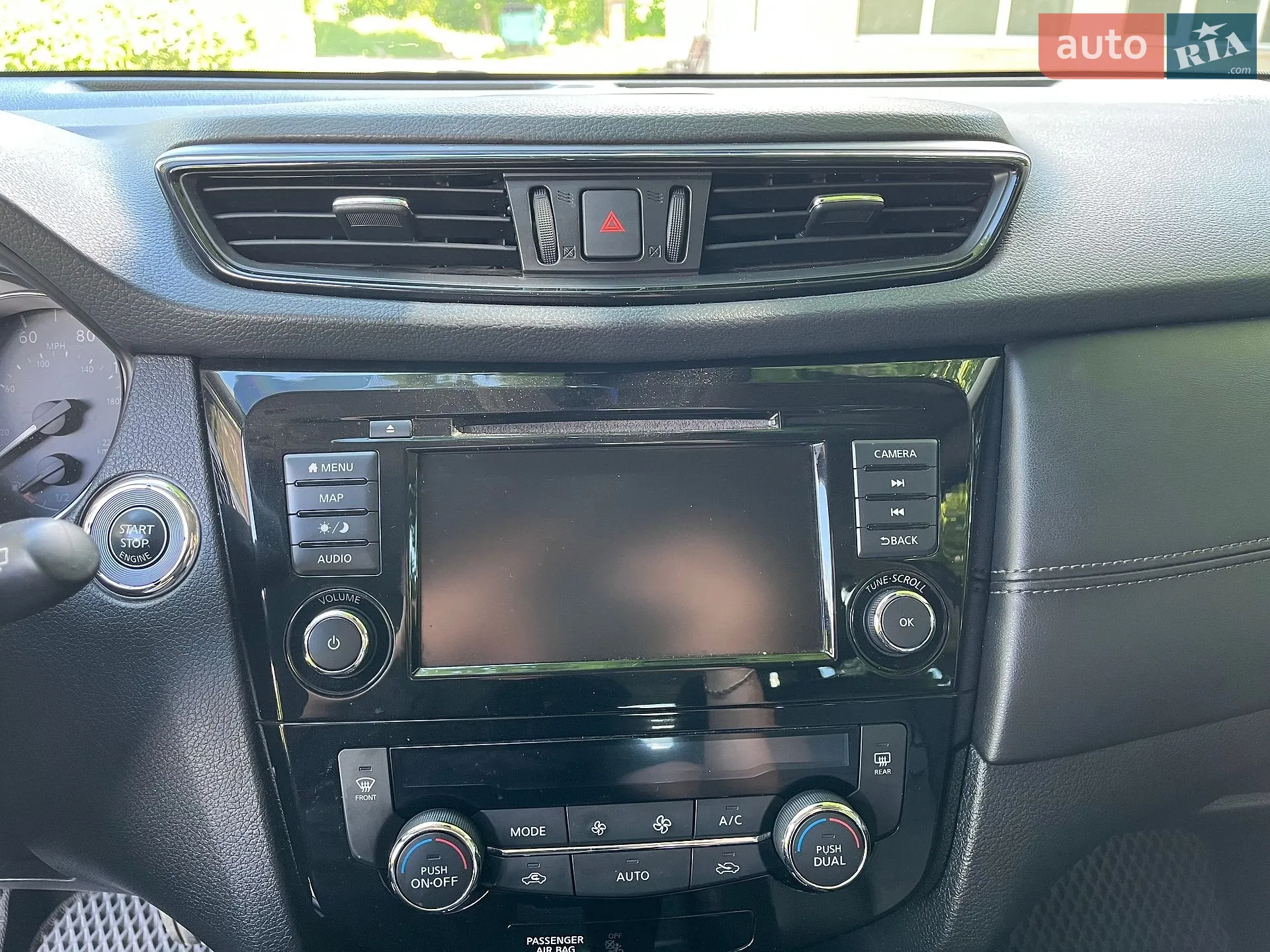 2017 Nissan Rogue - мініатюра 20