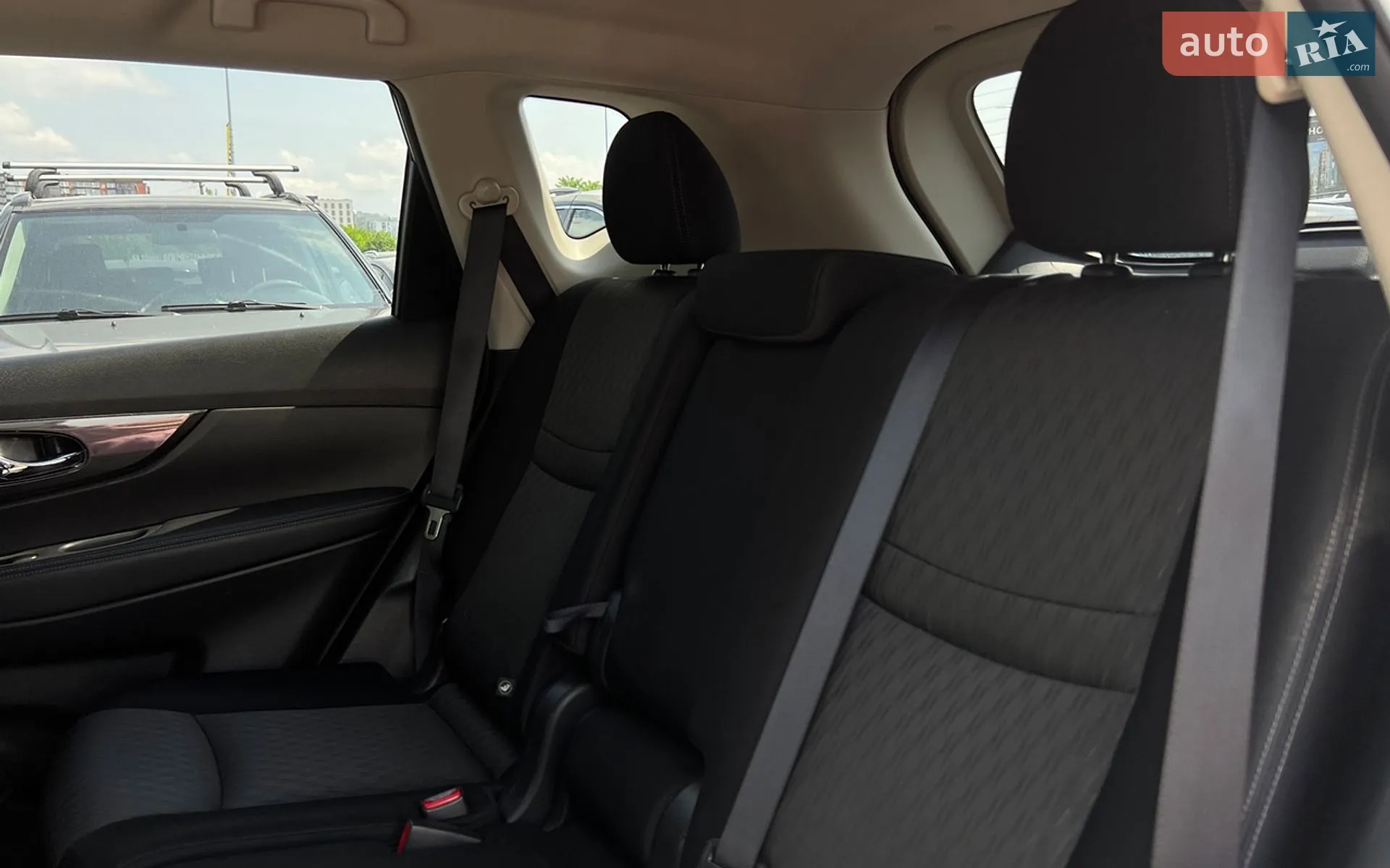 2017 Nissan Rogue - мініатюра 17