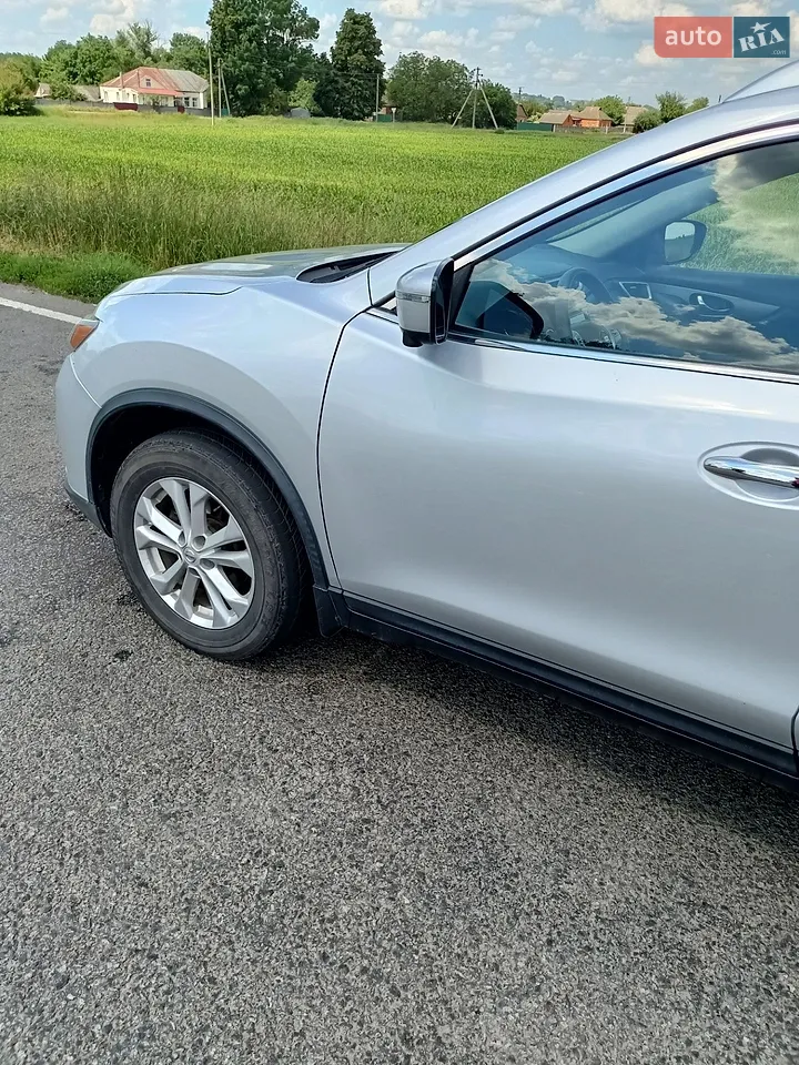 2015 Nissan Rogue - мініатюра 12