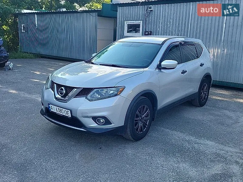 Nissan Rogue