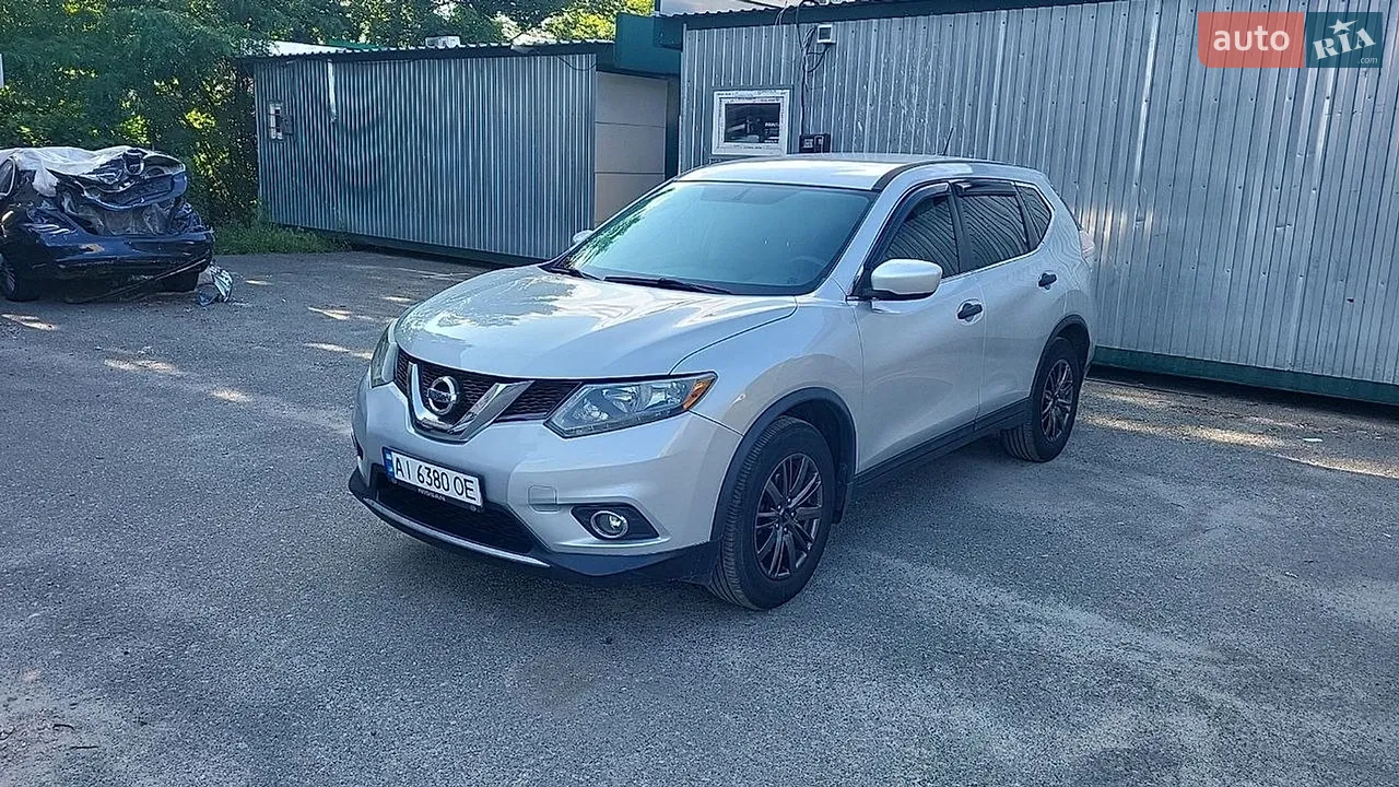 2016 Nissan Rogue - мініатюра 32