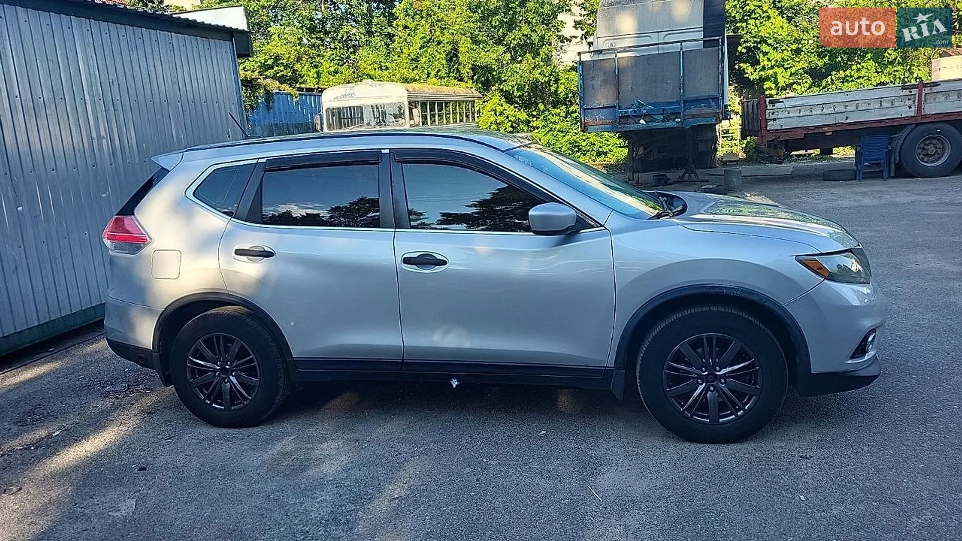2016 Nissan Rogue - мініатюра 5