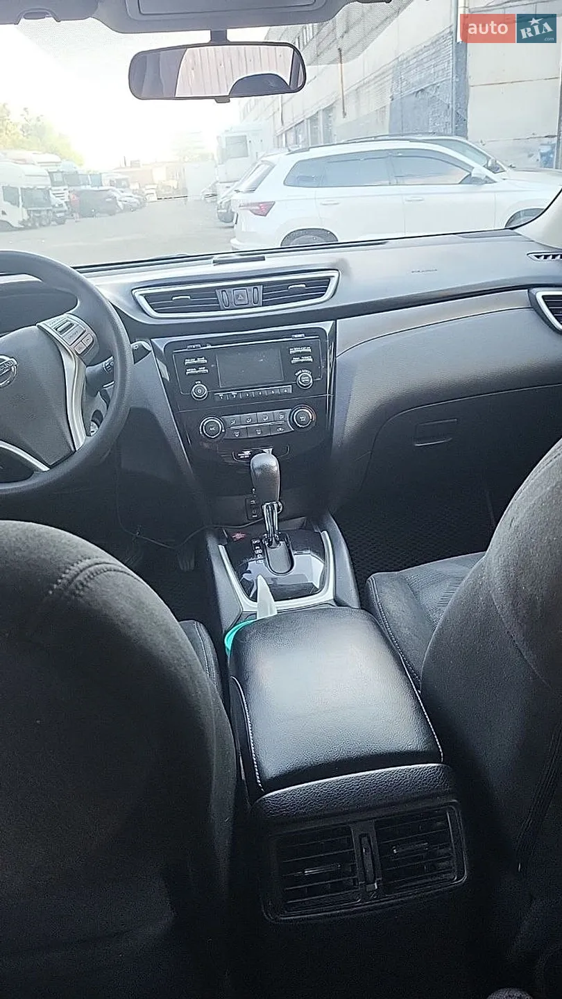 2016 Nissan Rogue - мініатюра 27