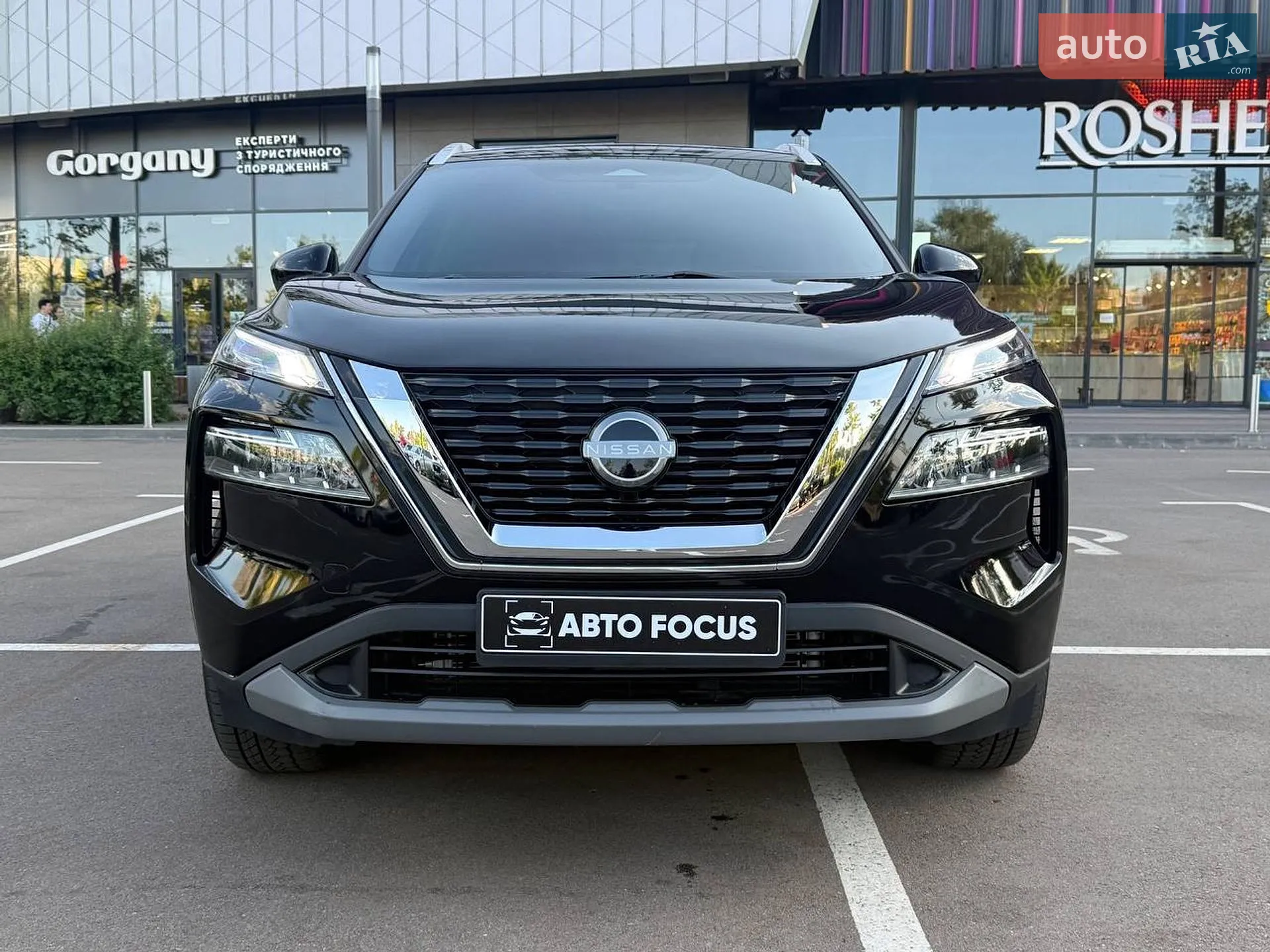 2023 Nissan Rogue - мініатюра 2