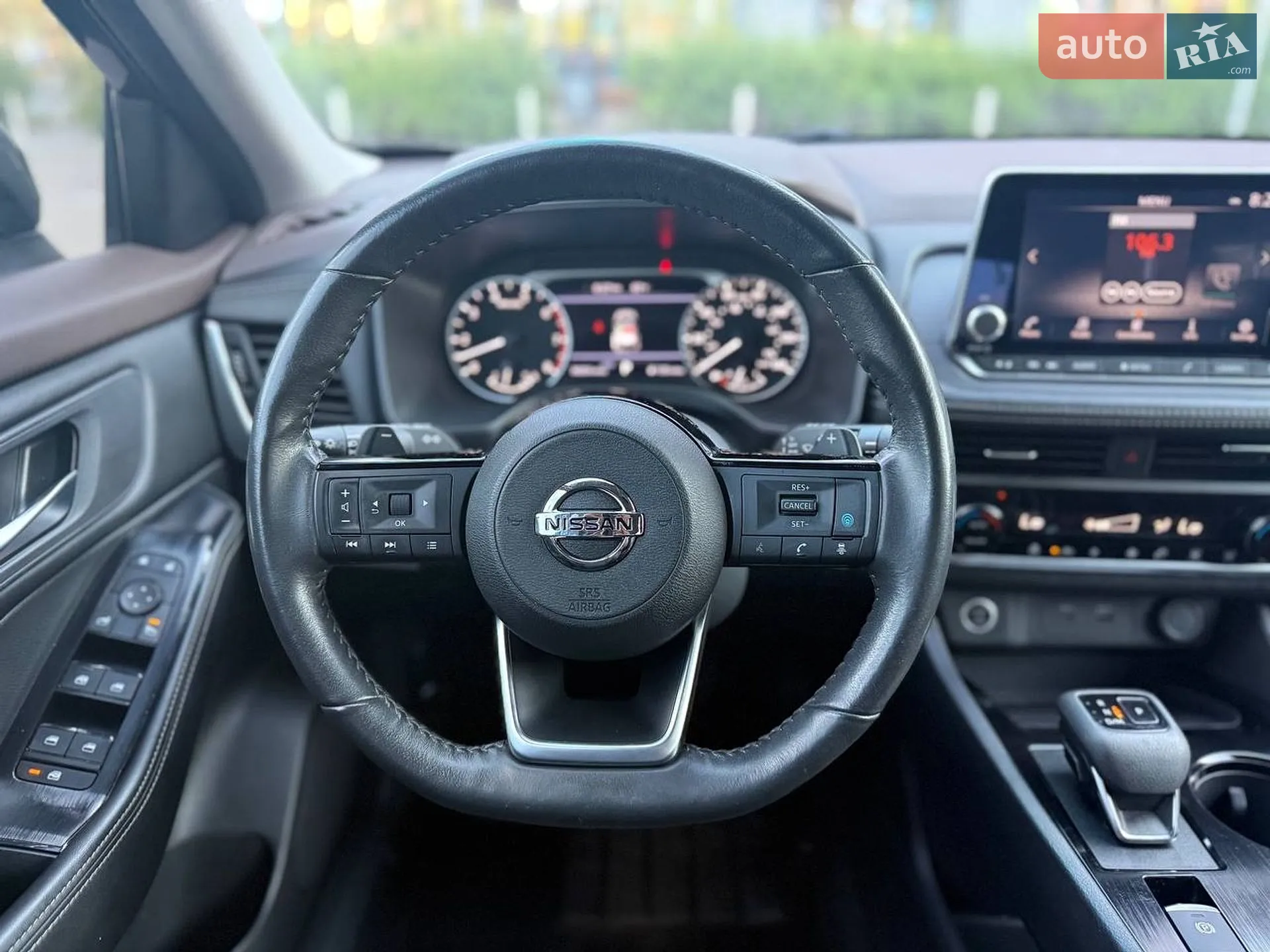 2023 Nissan Rogue - мініатюра 17